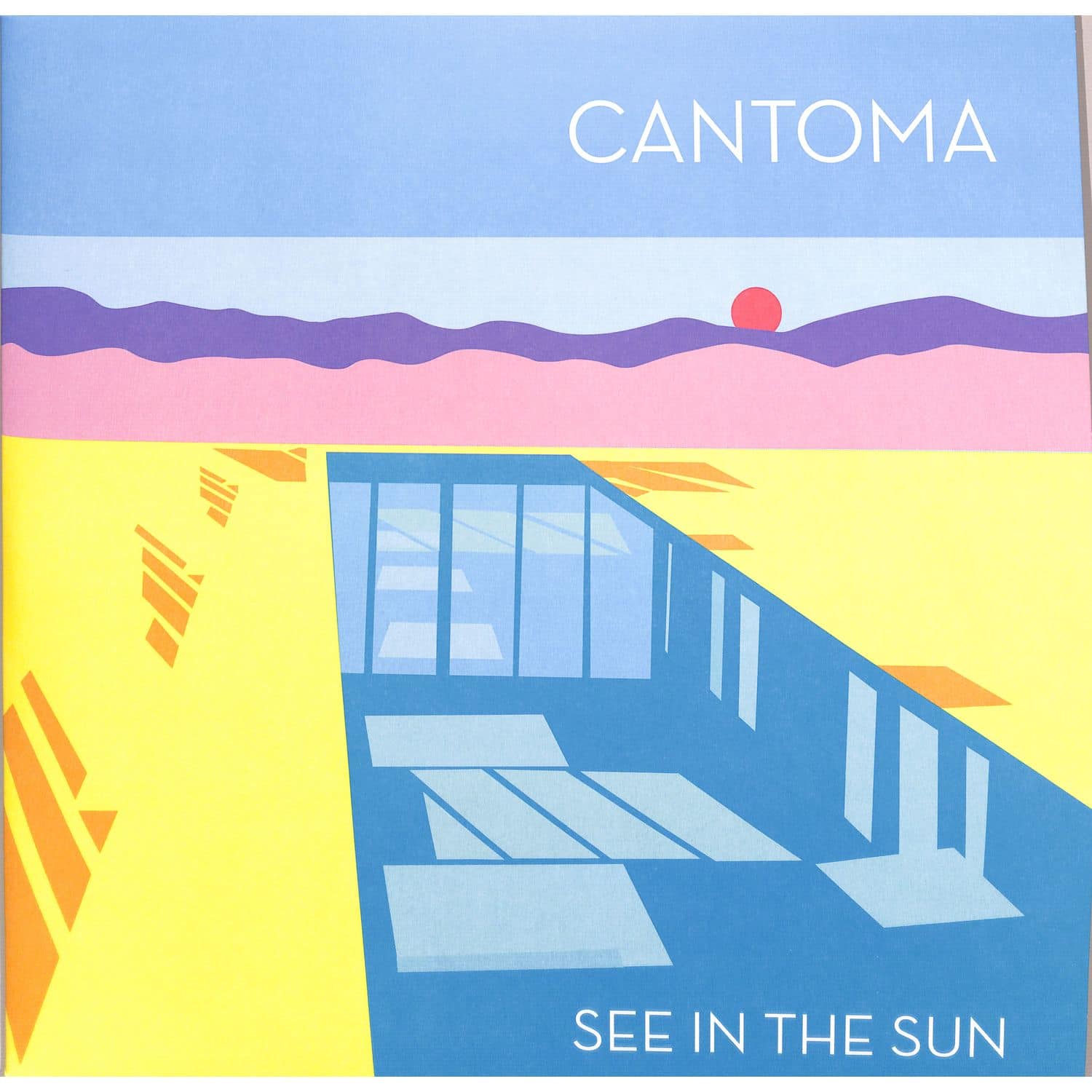 Cantoma - SEE IN THE SUN 