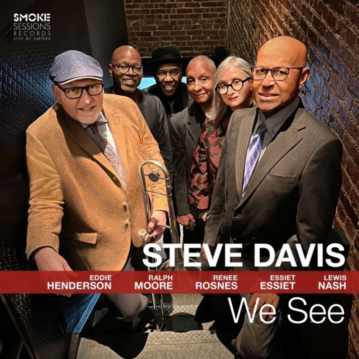 Steve Davis - WE SEE 