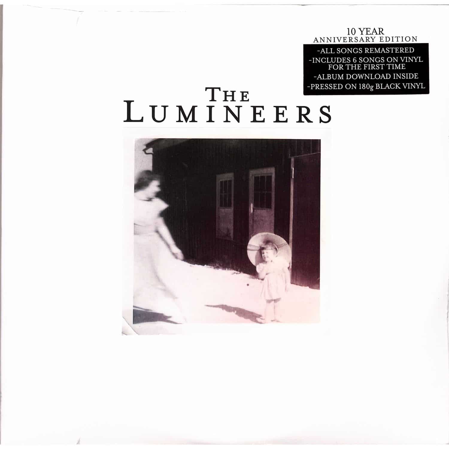 Lumineers - LUMINEERS 