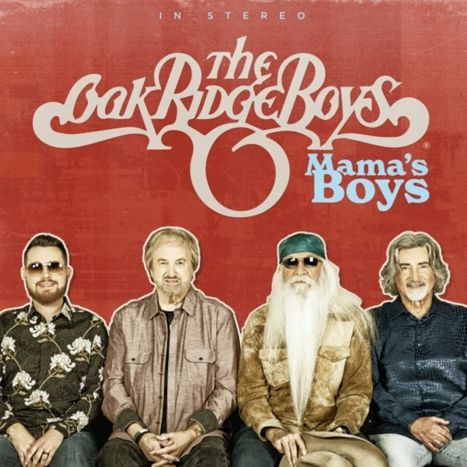 The Oak Ridge Boys - MAMA S BOYS 