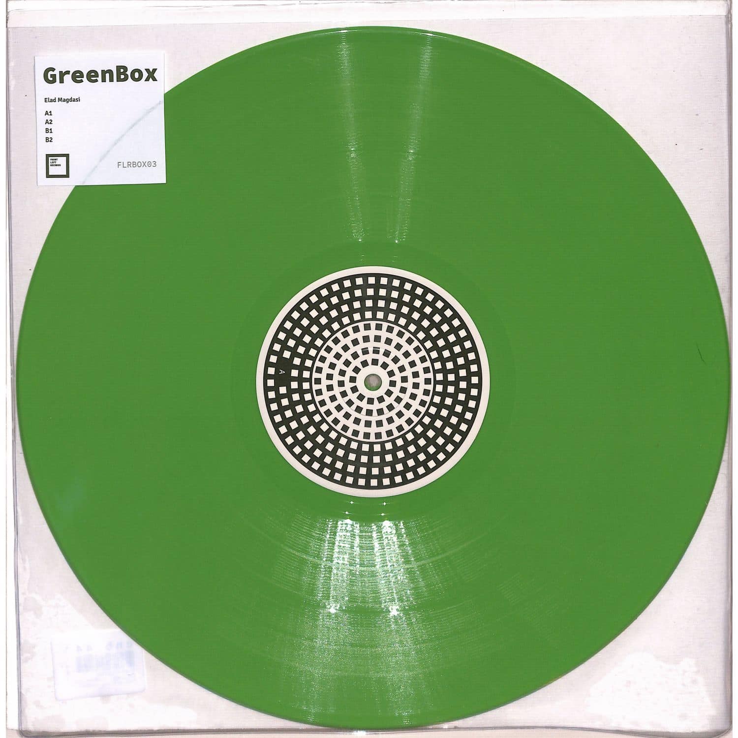 Elad Magdasi - GREENBOX 