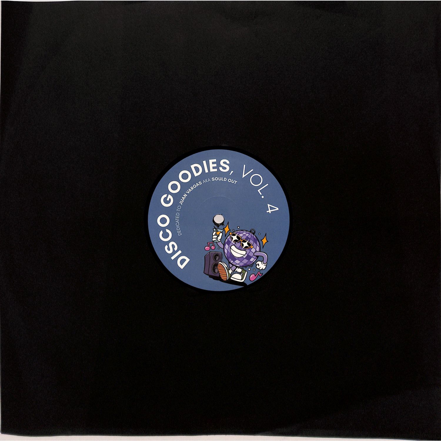 Various - DISCO GOODIES VOL 4