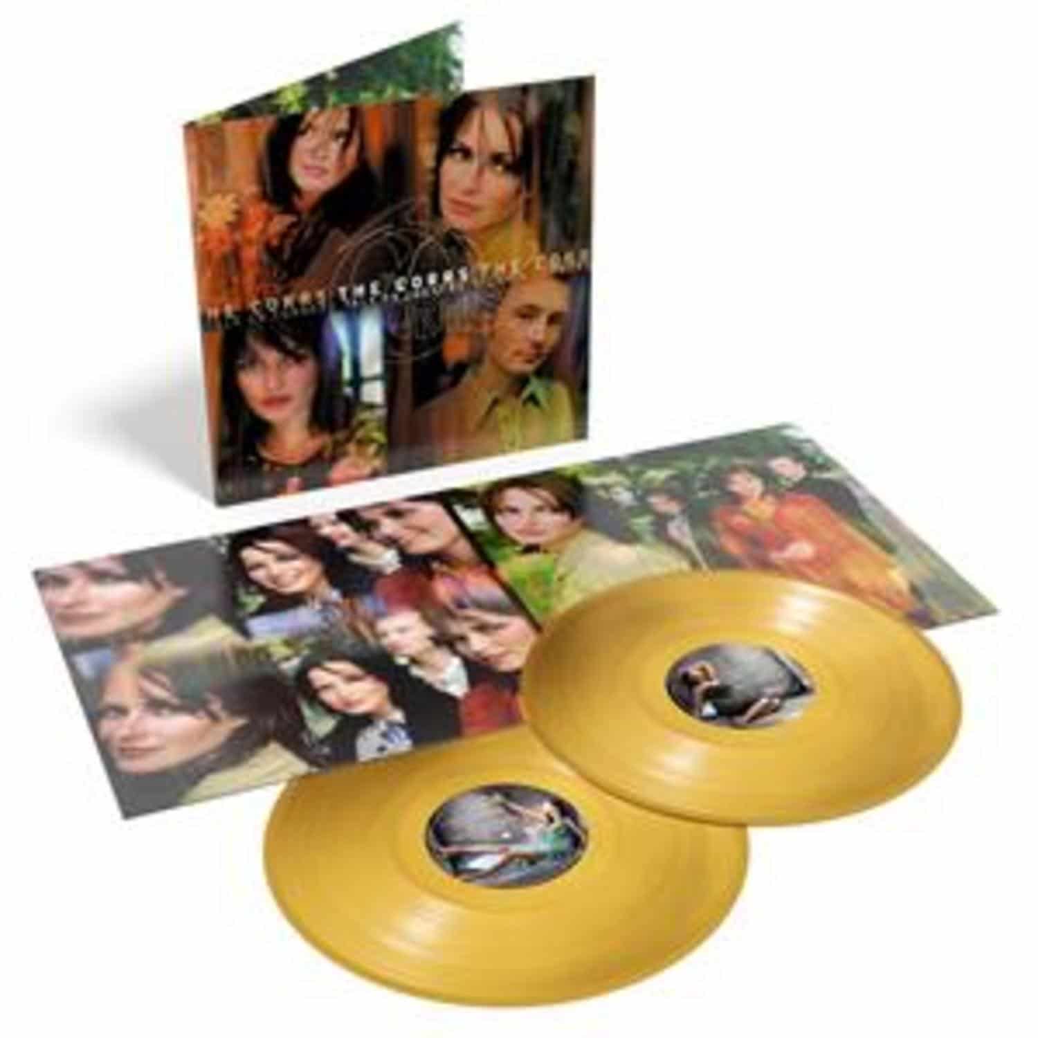 The Corrs - TALK ON CORNERS 