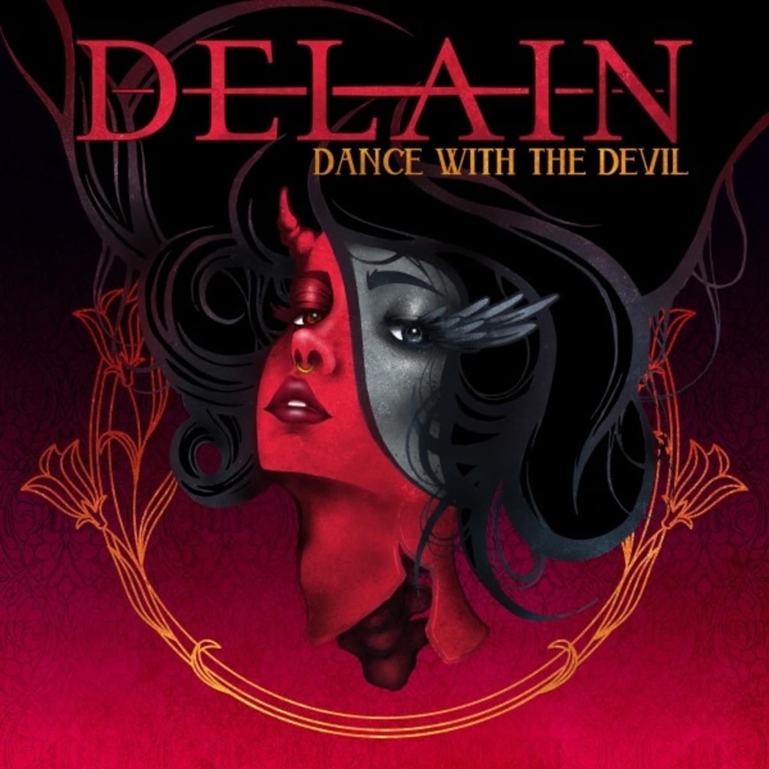 Delain - DANCE WITH THE DEVIL 