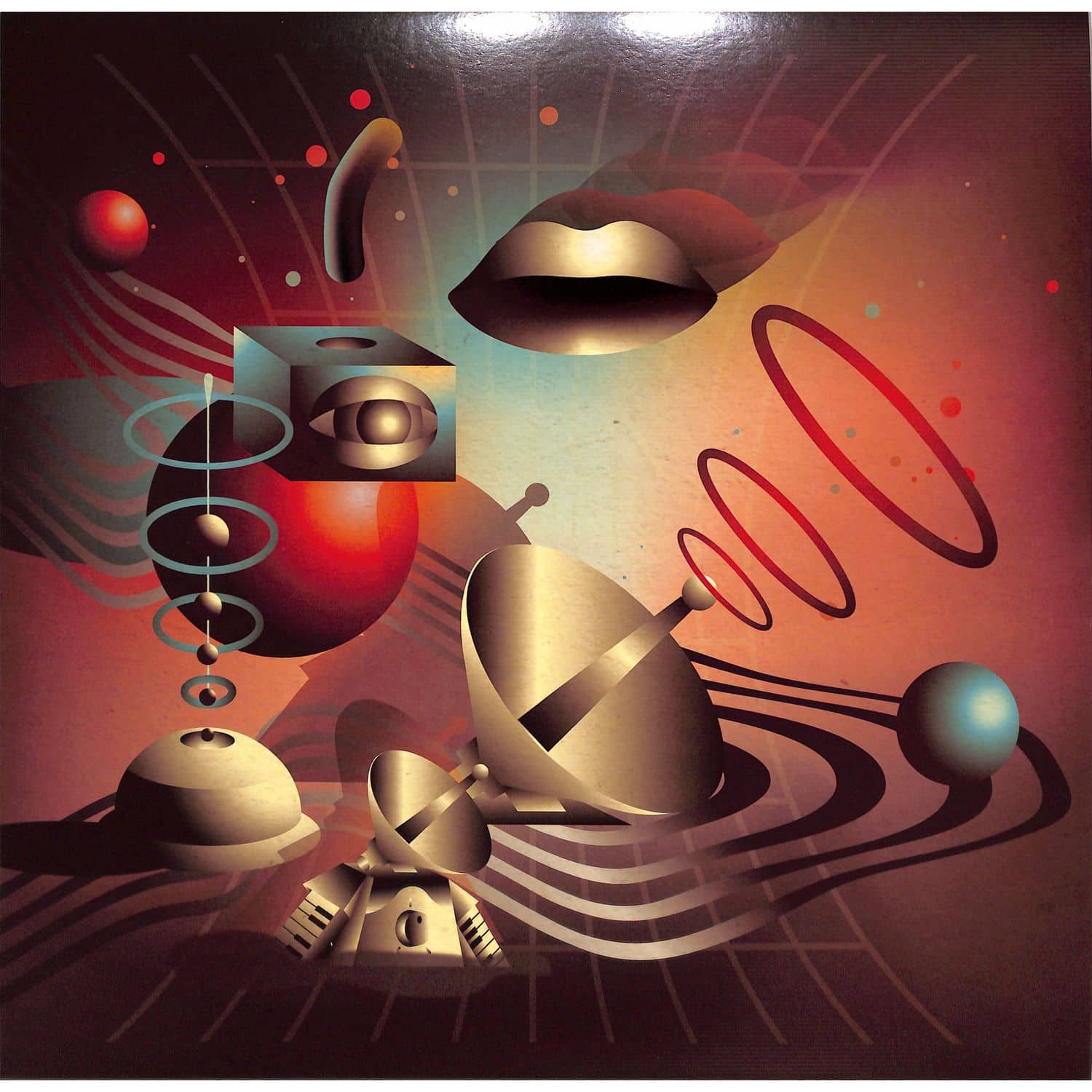 Kermesse - ANOTHER TIME EP