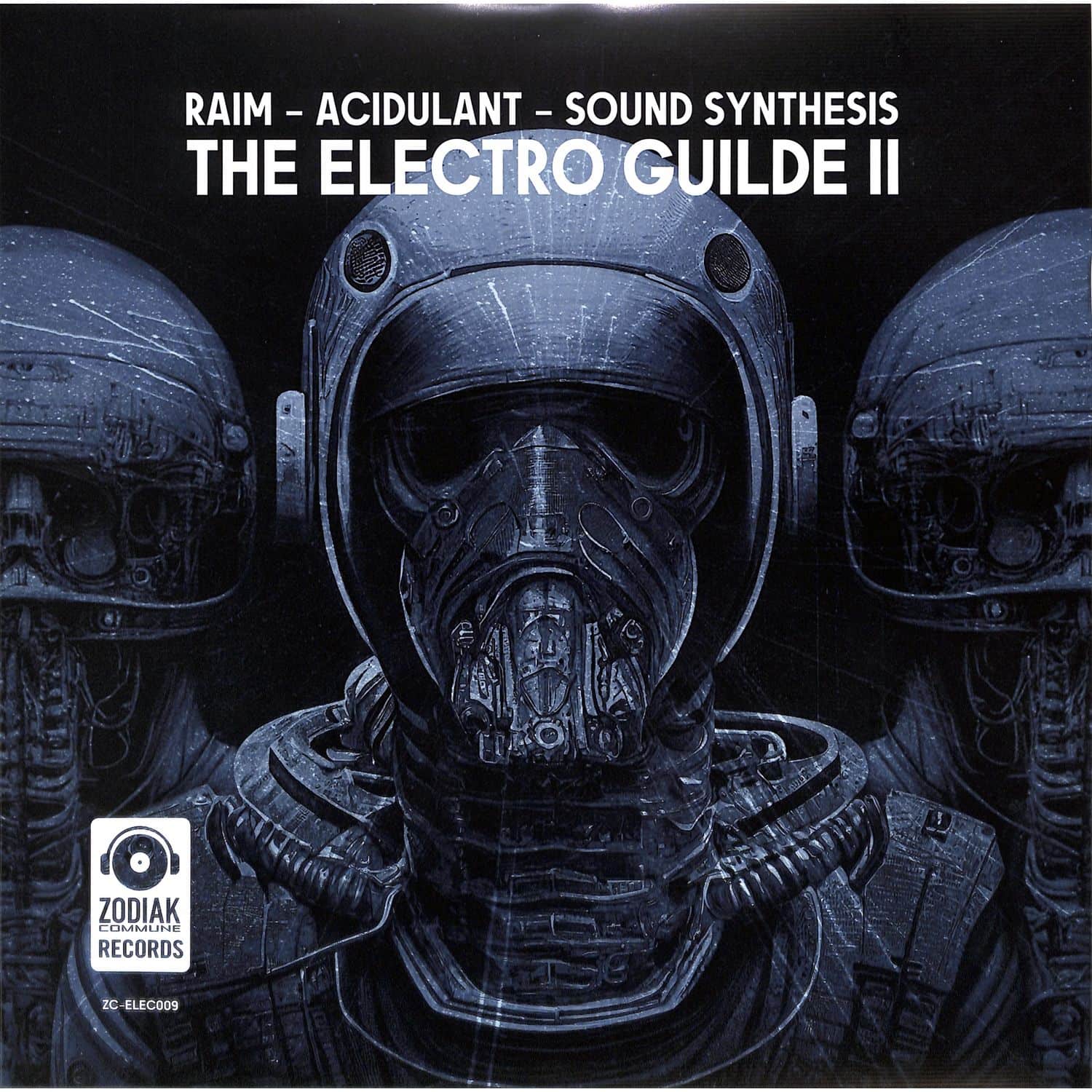 Sound Synthesis / Acidulant / RAIM - THE ELECTRO GUILDE II