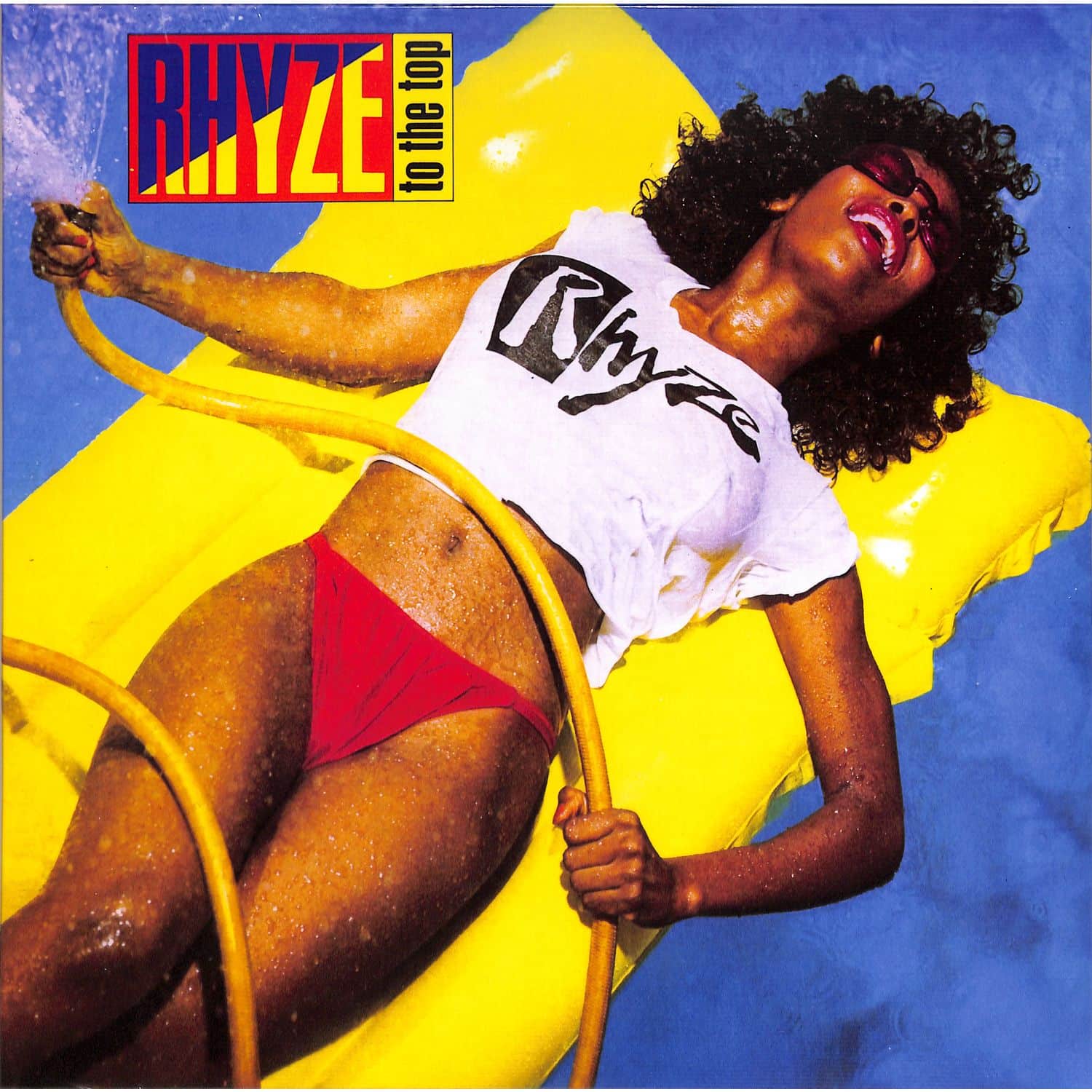 Rhyze - RHYZE TO THE TOP 
