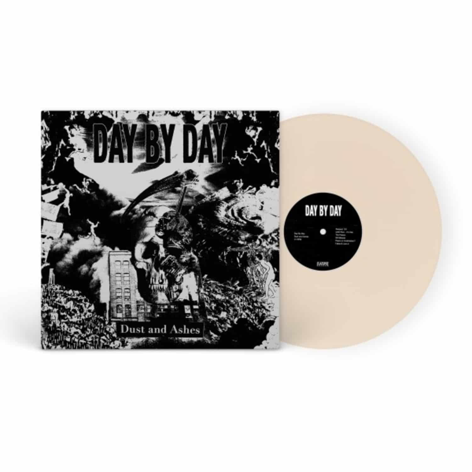 Day By Day - DUST AND ASHES 