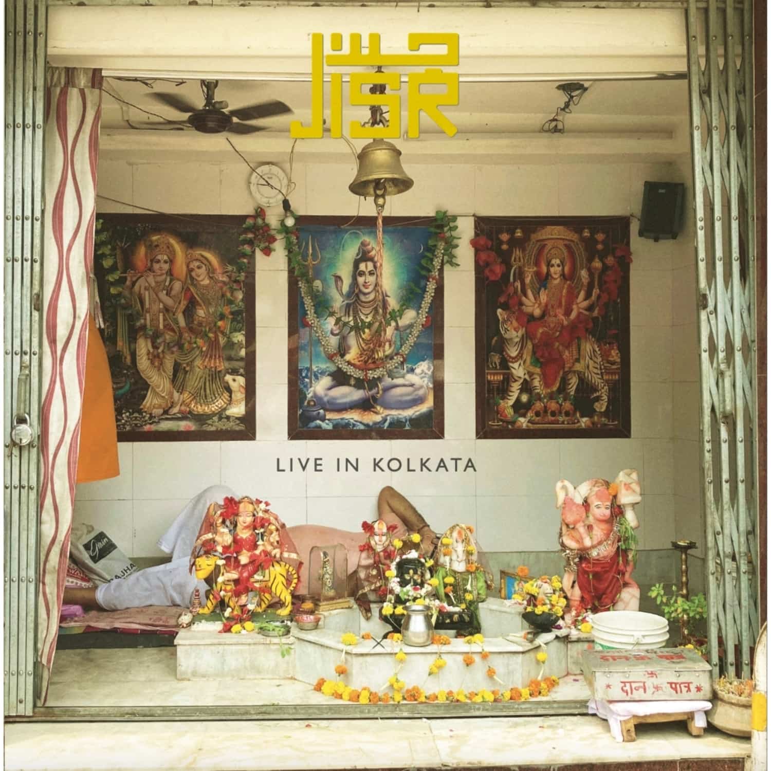 Jisr - LIVE IN KOLKATA 