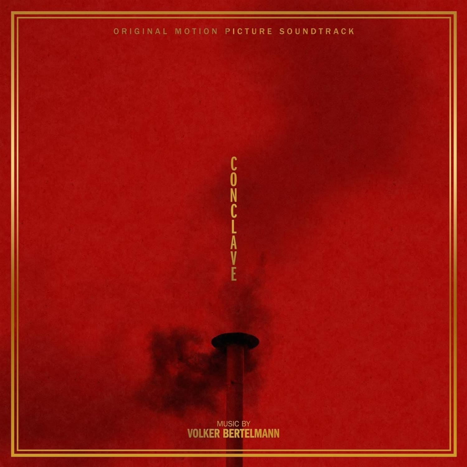 OST / Volker Bertelmann - CONCLAVE 