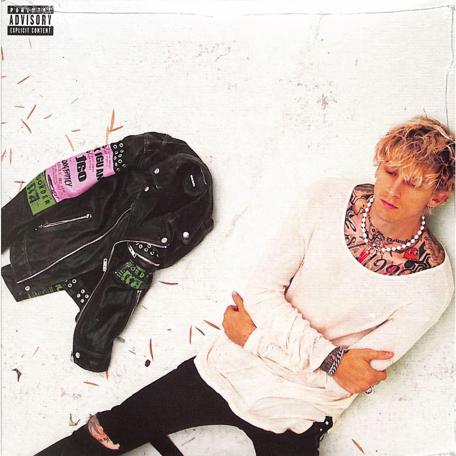 Machine Gun Kelly - DRUNK FACE / 5150 