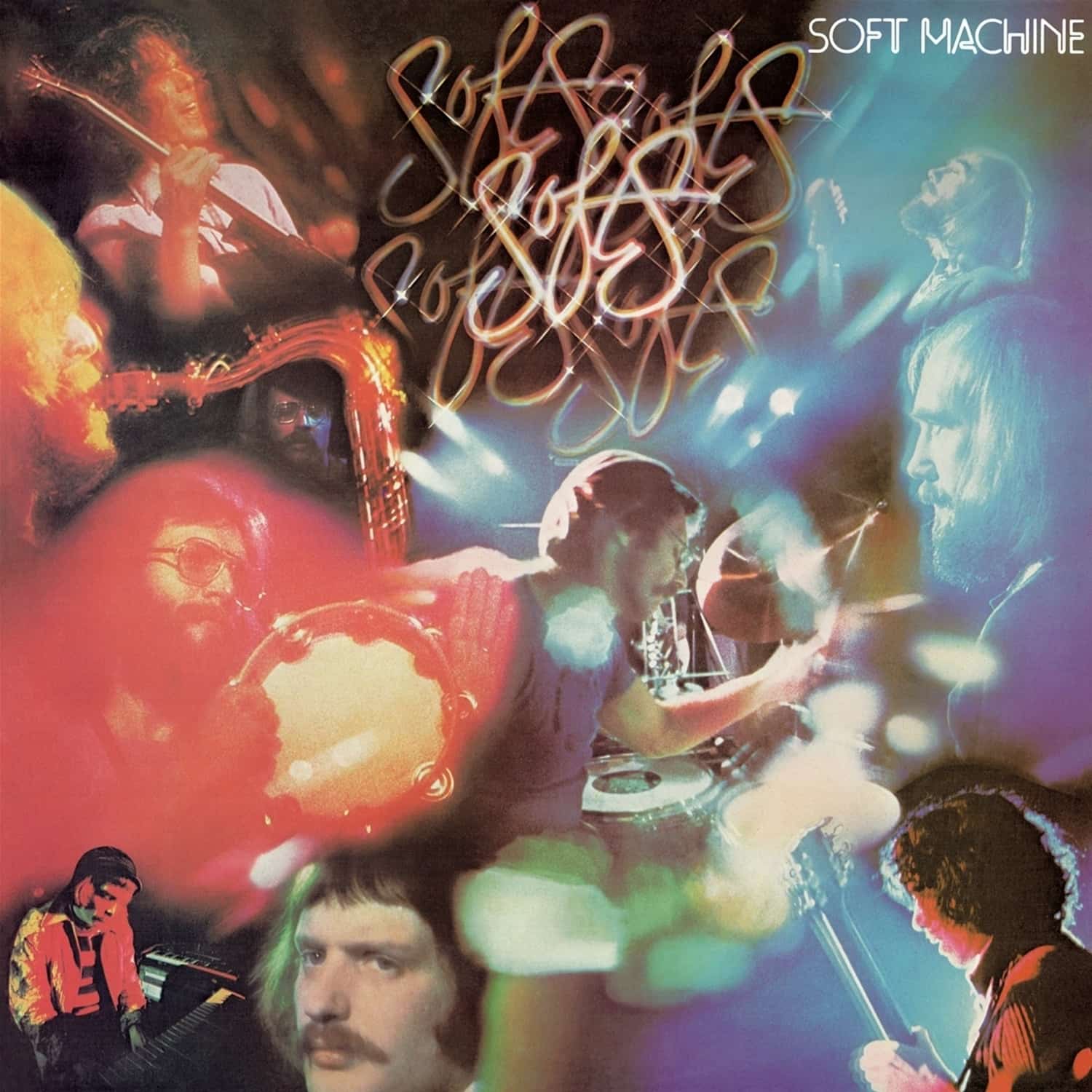 Soft Machine - SOFTS - REMASTERED VINYL EDITION 