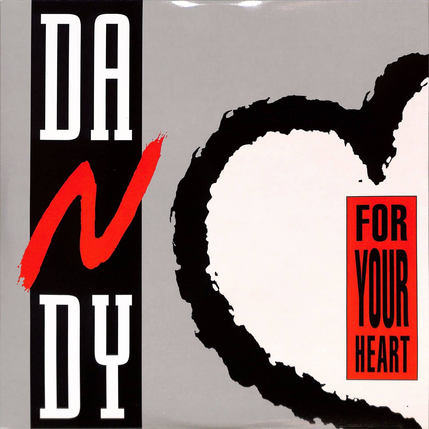 Dandy - FOR YOUR HEART 