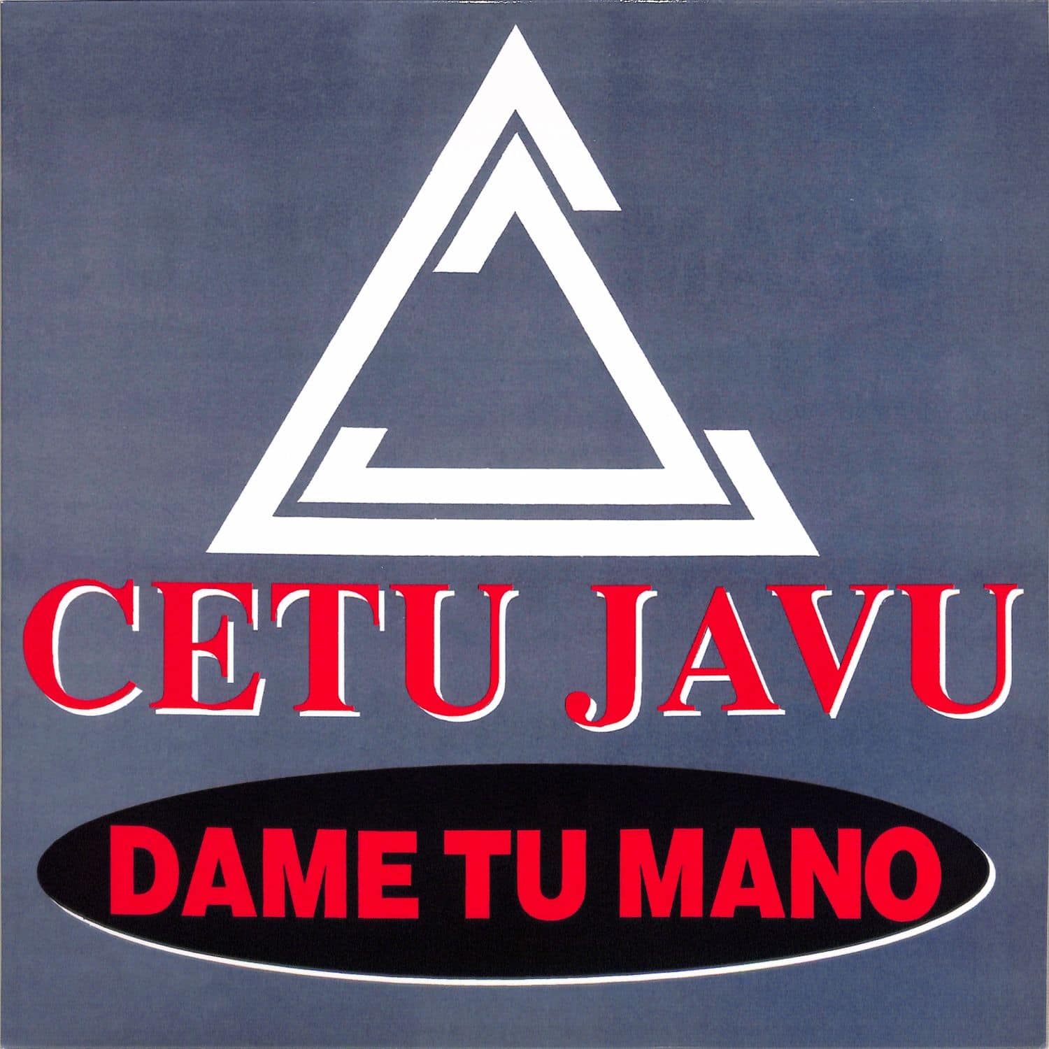 Cetu Javu - DAME TU MANO