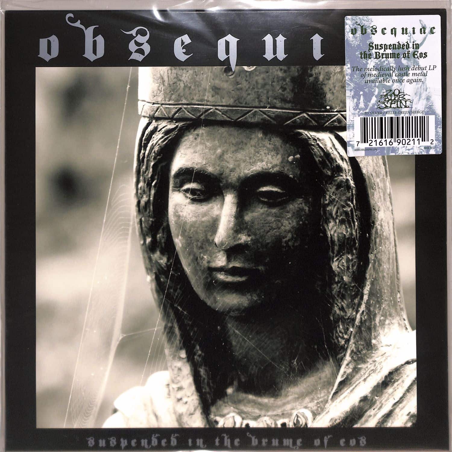 Obsequiae - SUSPENDED IN THE BRUME OF EOS 