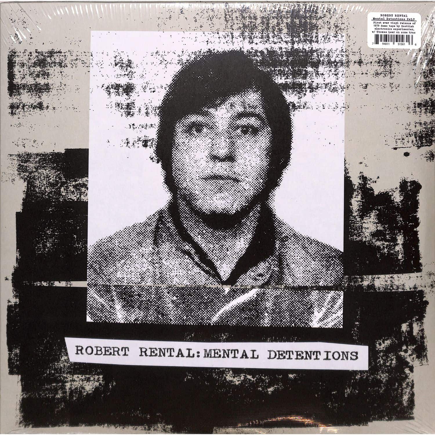 Robert Rental - MENTAL DETENTIONS 