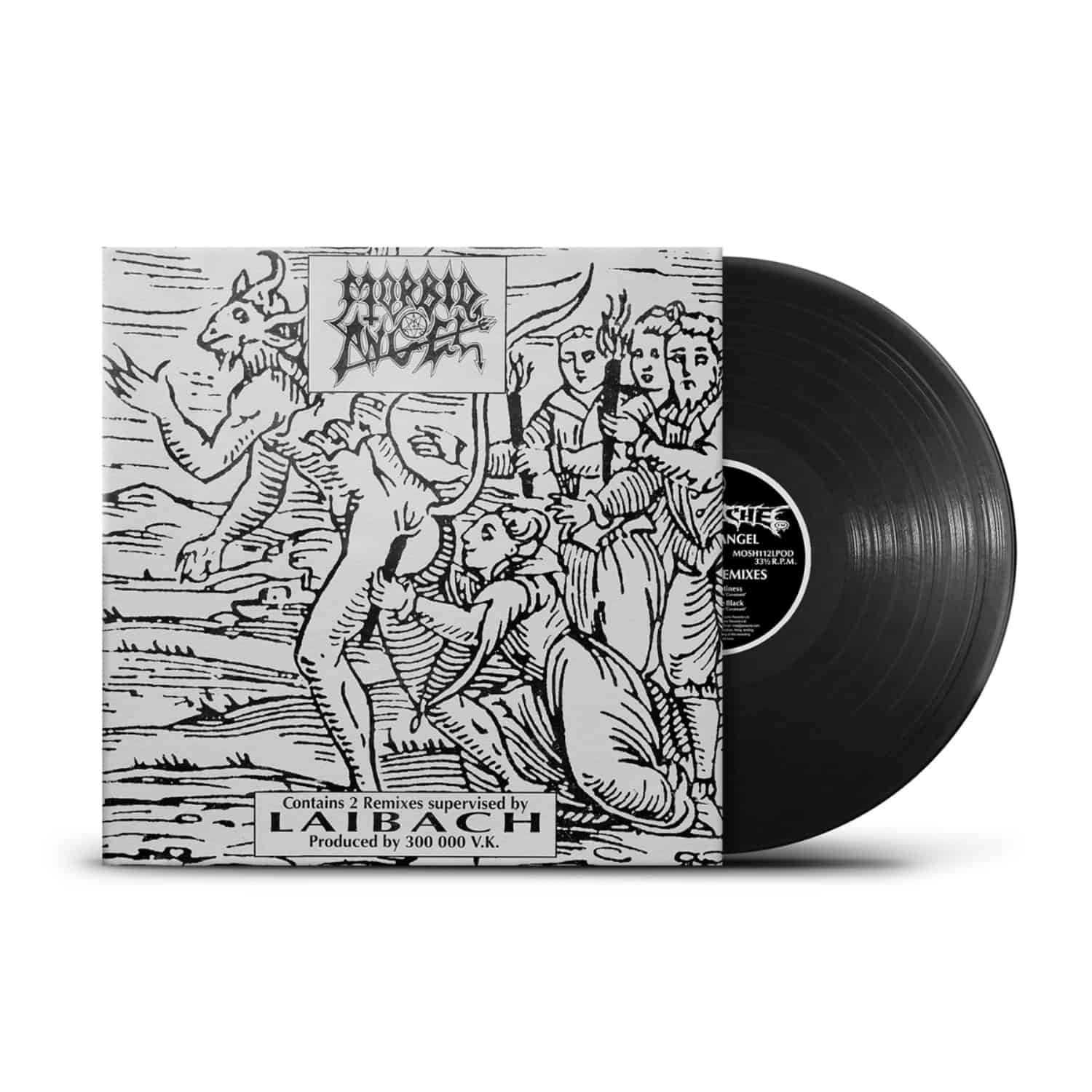 Morbid Angel - LAIBACH REMIXES 
