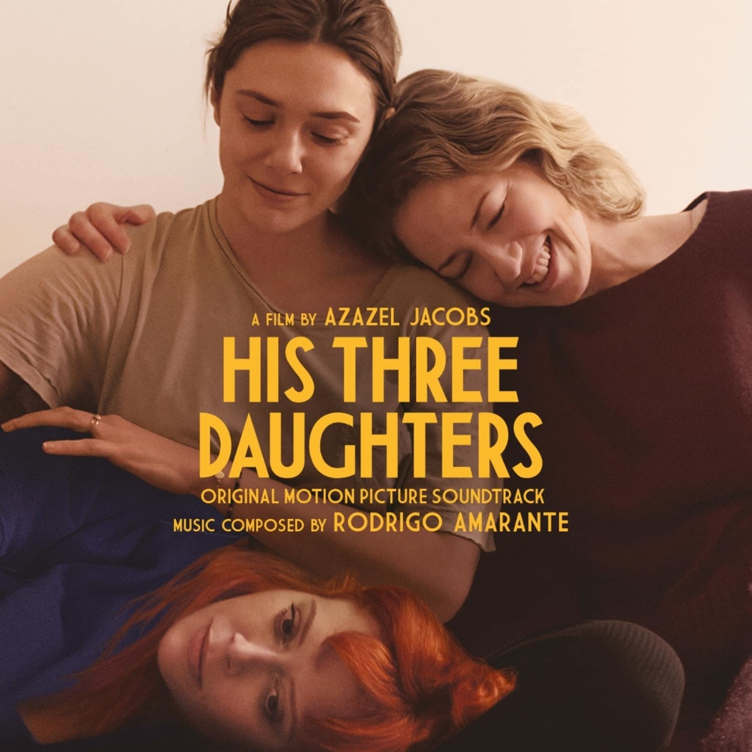 Rodrigo Amarante - HIS THREE DAUGHTERS 