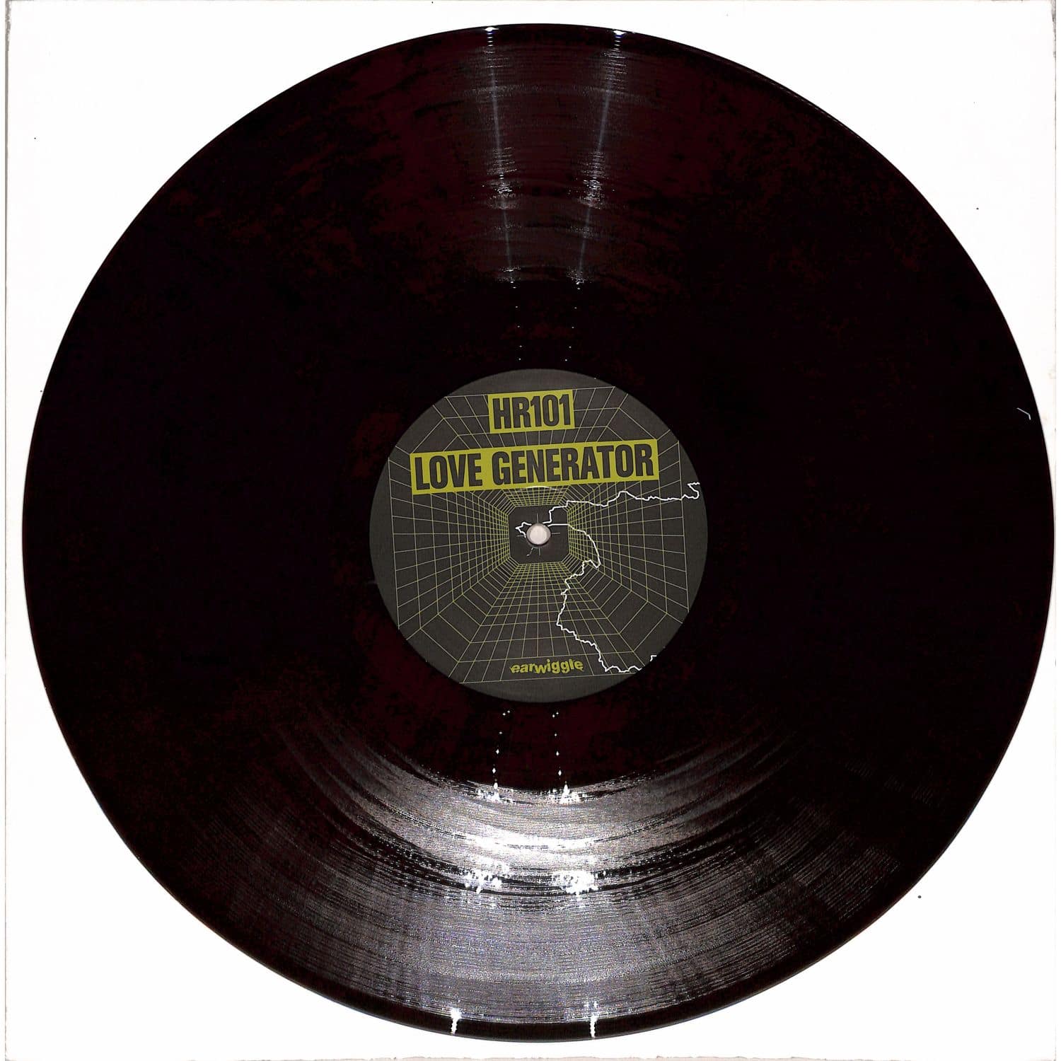 HR101 - LOVE GENERATOR 