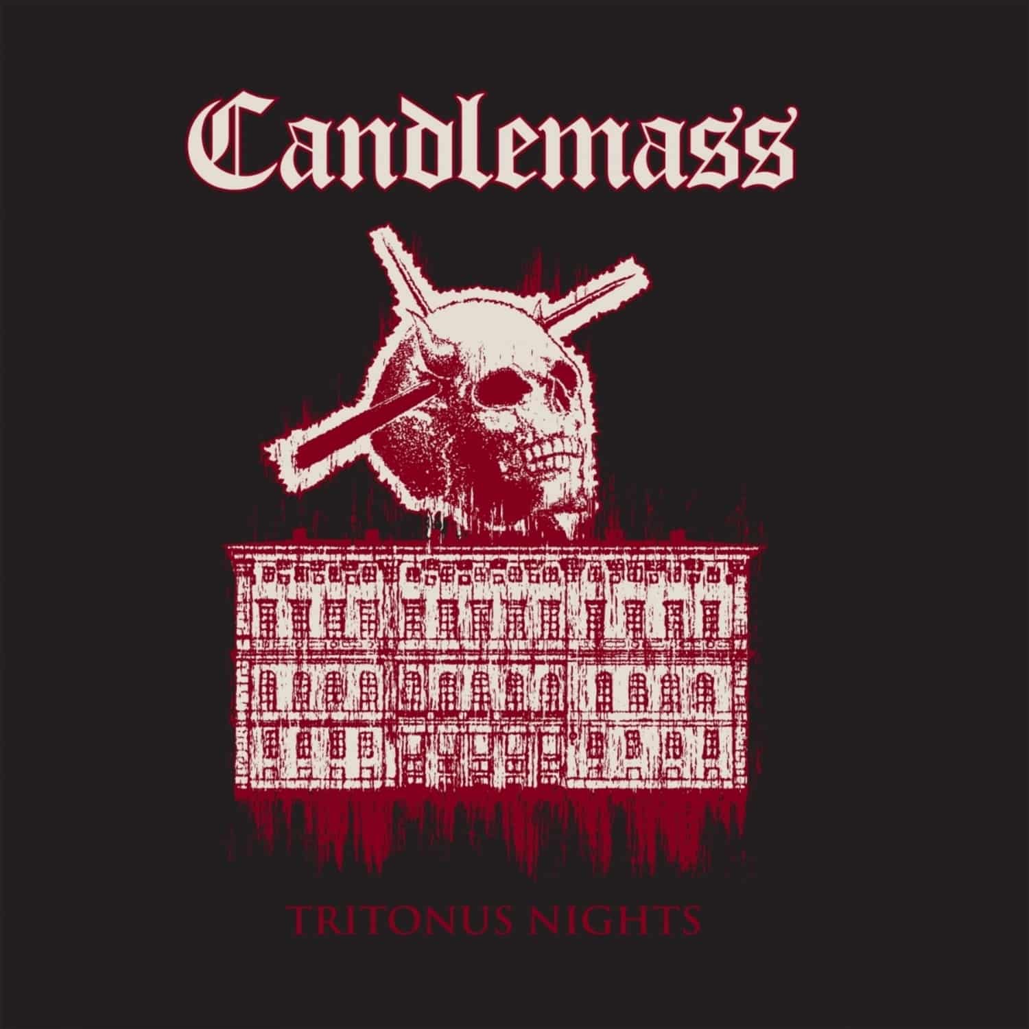 Candlemass - TRITONUS NIGHTS 