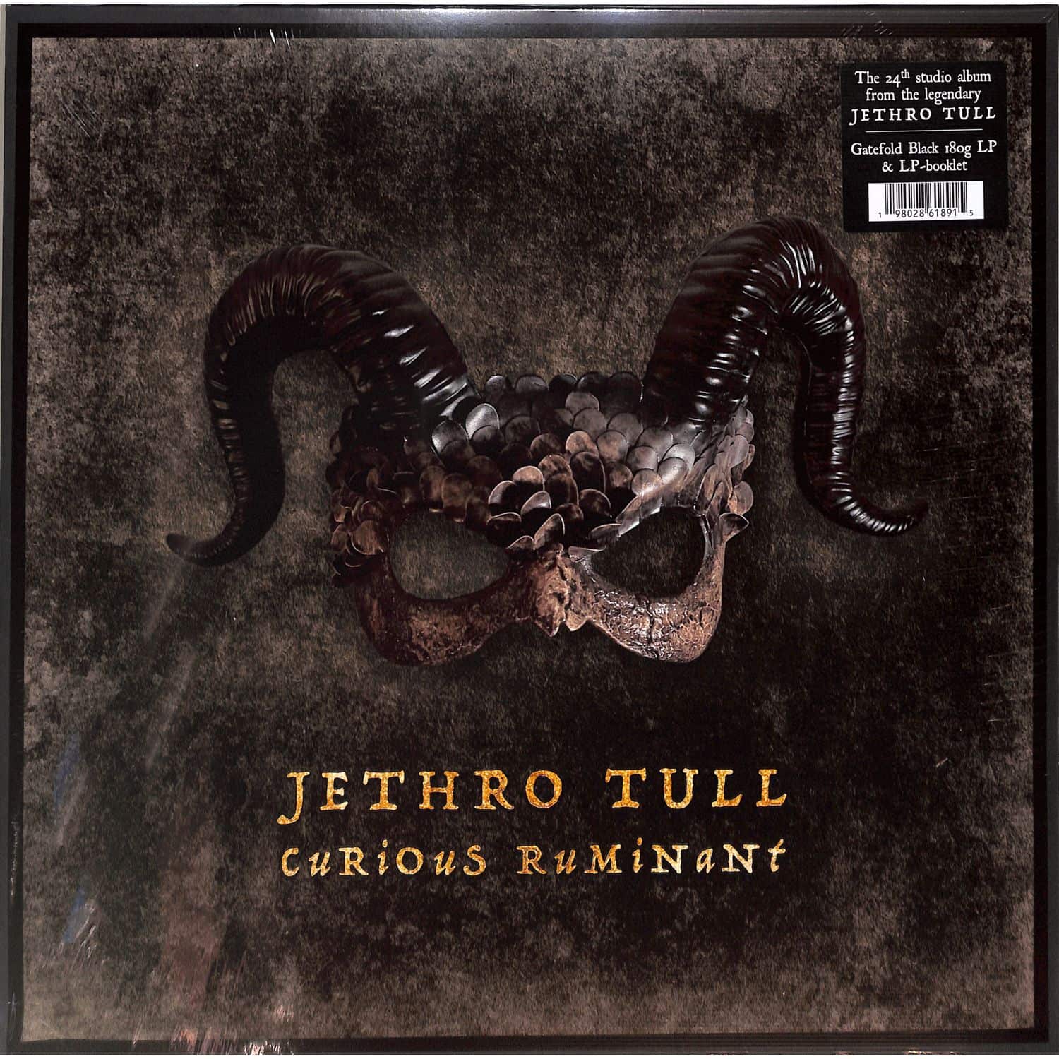 Jethro Tull - CURIOUS RUMINANT 