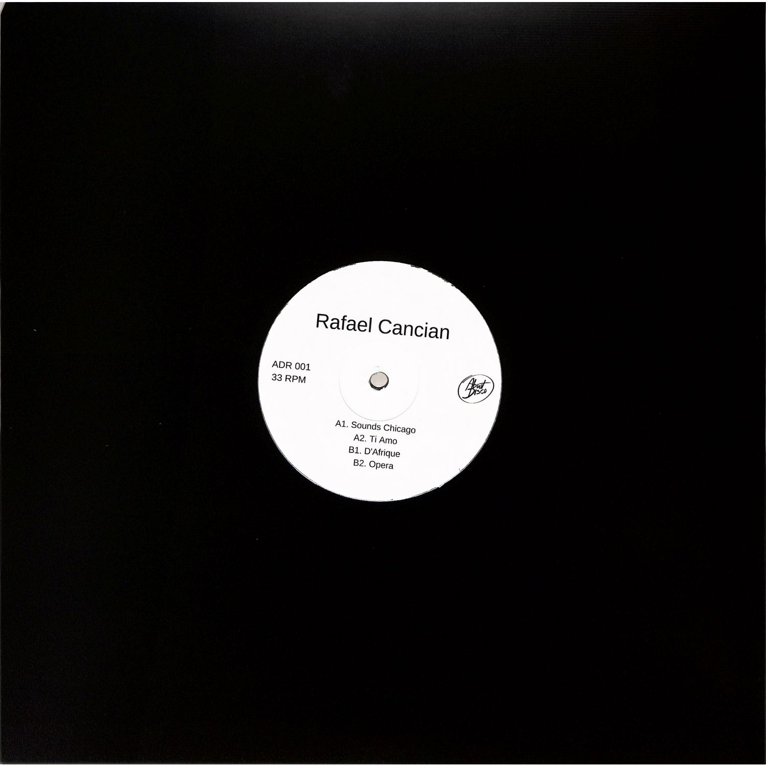 Rafael Cancian - ABOUT DISCO VOL 1