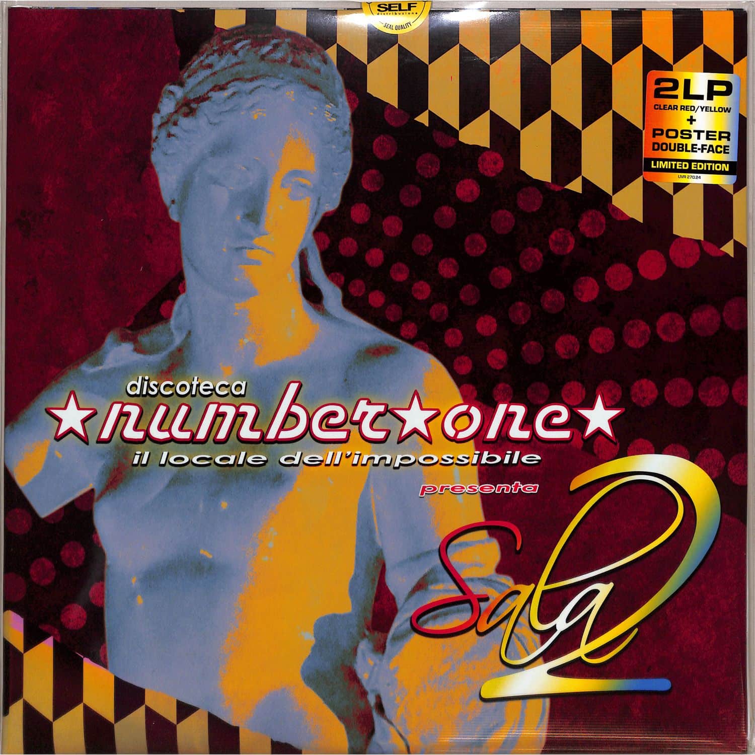 Various Artists - NUMBER ONE PRESENTA SALA 2 