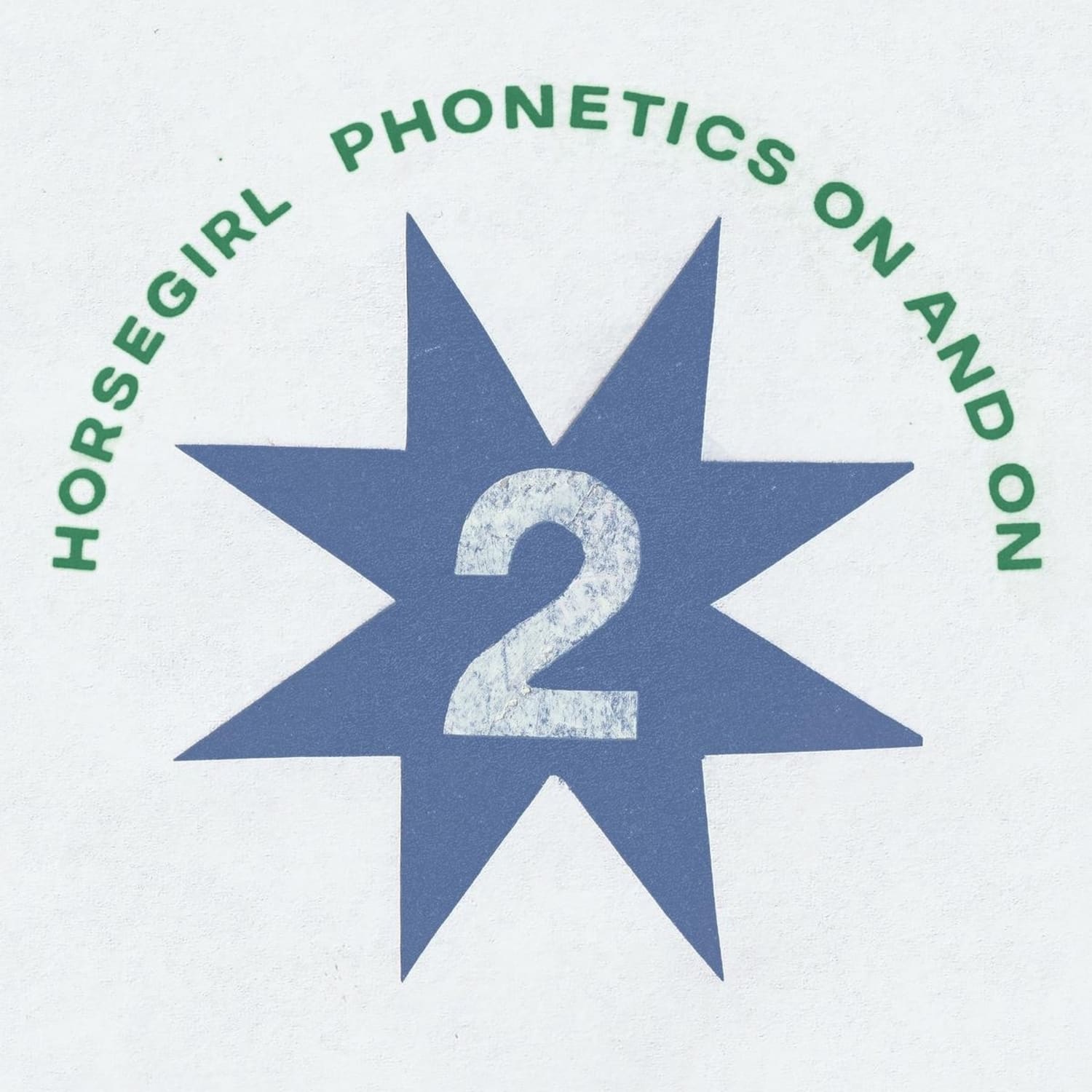 Horsegirl - PHONETICS ON & ON 