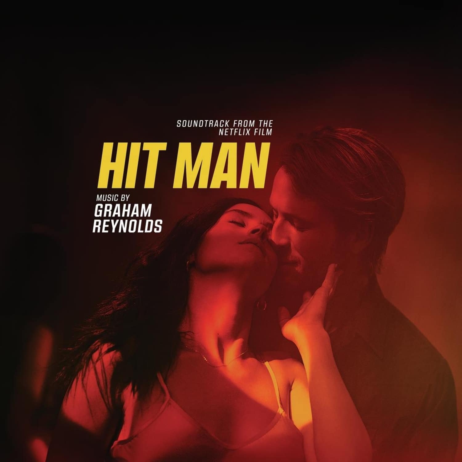 OST / Graham Reynolds - HIT MAN 