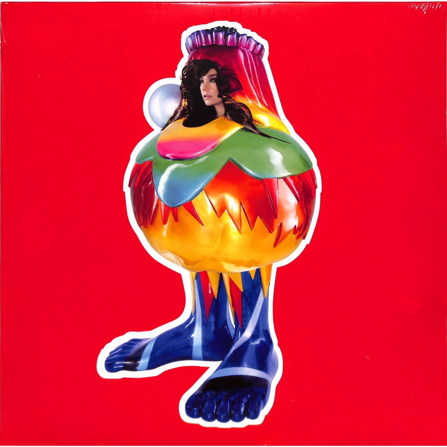 Bjork - VOLTA 