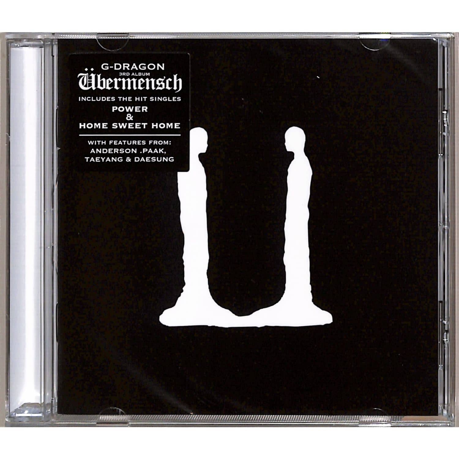 G-Dragon - UEBERMENSCH 
