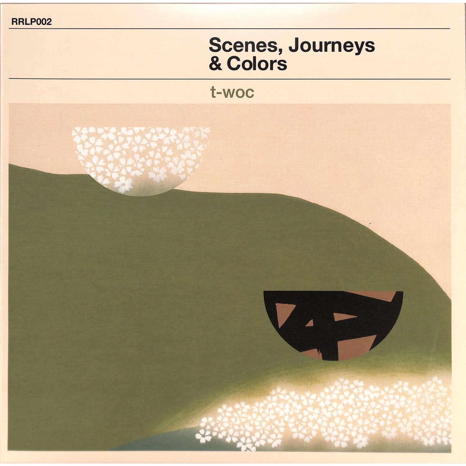 T-Woc - SCENES, JOURNEY & COLOURS 