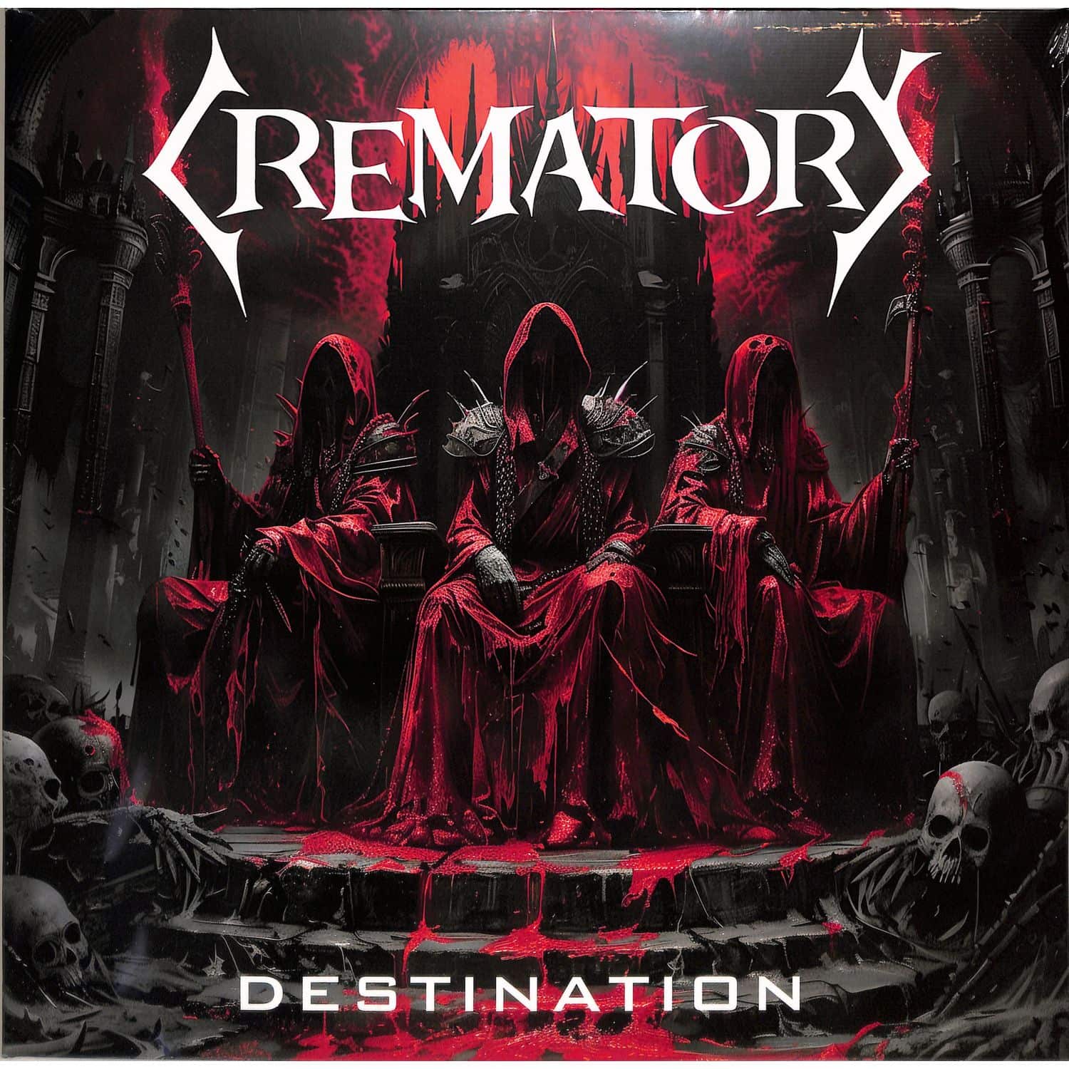 Crematory - DESTINATION 