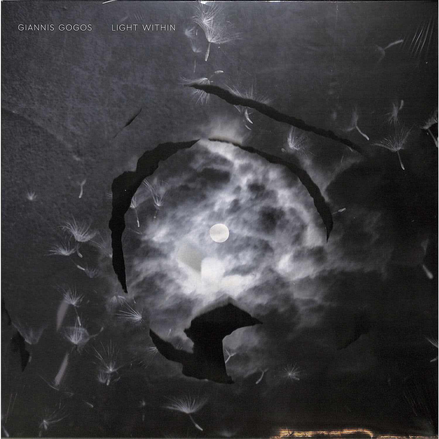 Giannis Gogos - LIGHT WITHIN 