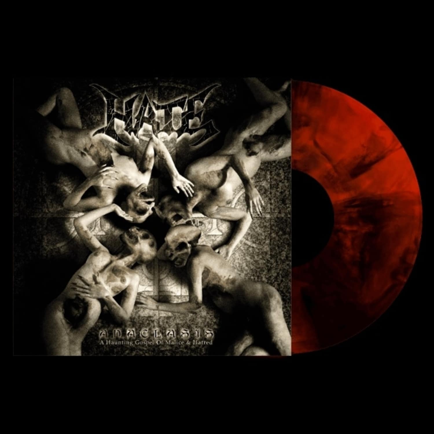 Hate - ANACLASIS: A HAUNTING GOSPEL 