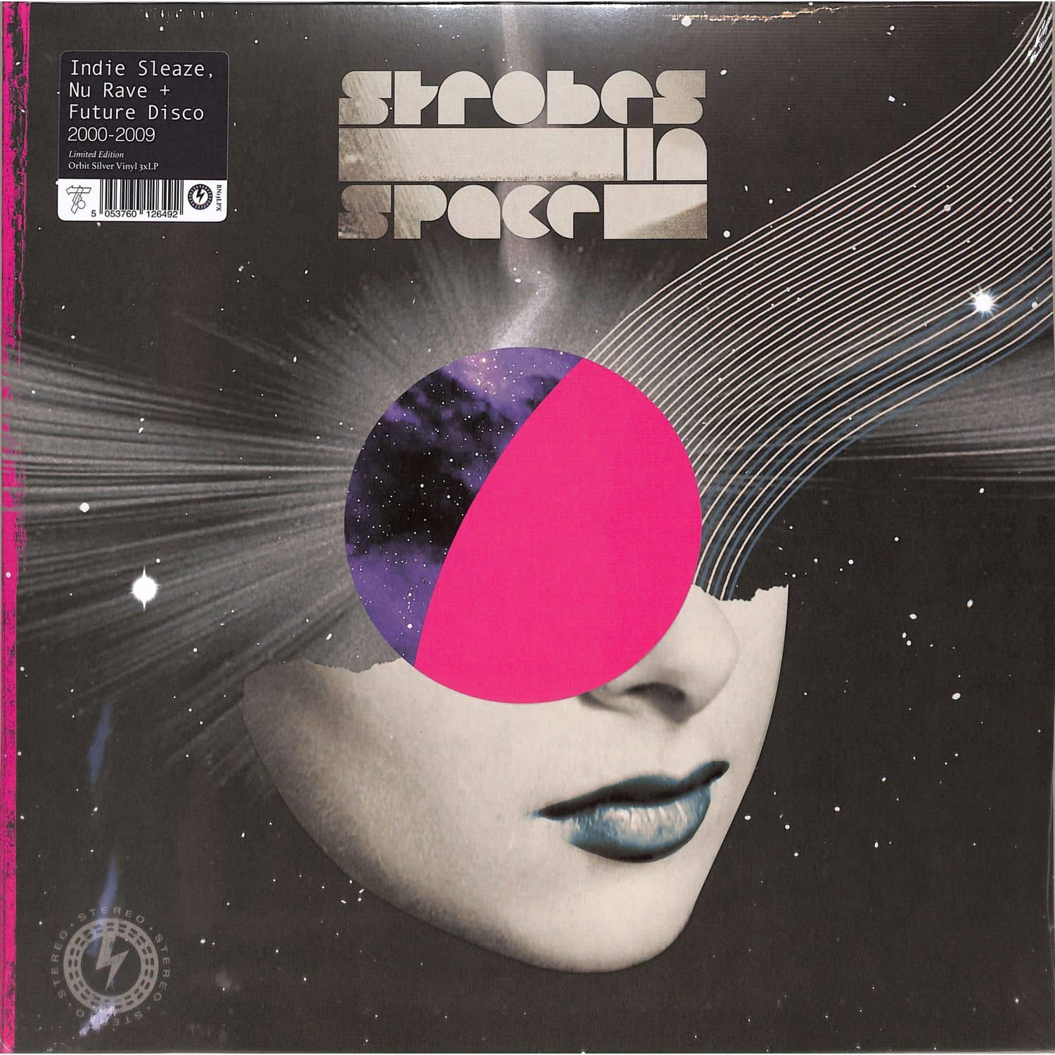 Various - STROBES IN SPACE 