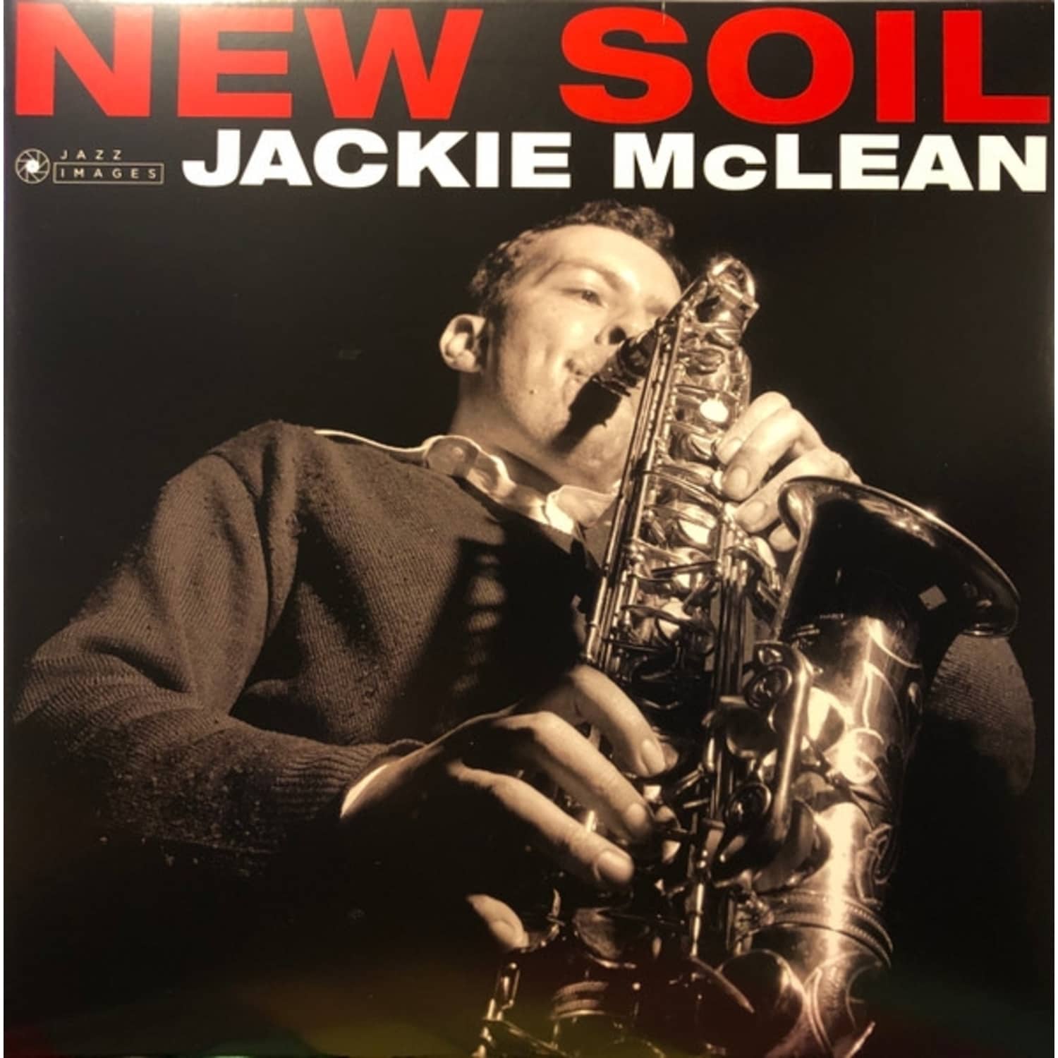 Jackie McLean - NEW SOIL 