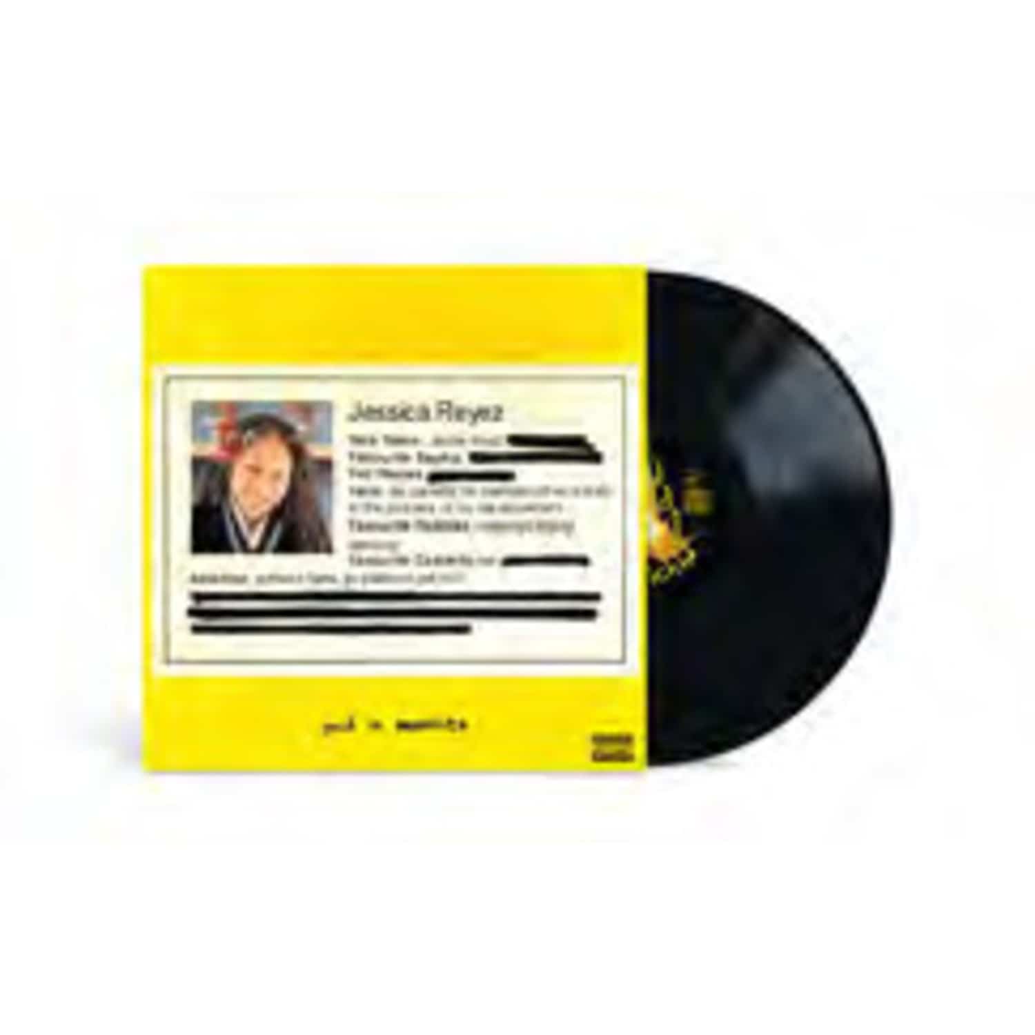 Jessie Reyez - PAID IN MEMORIES 