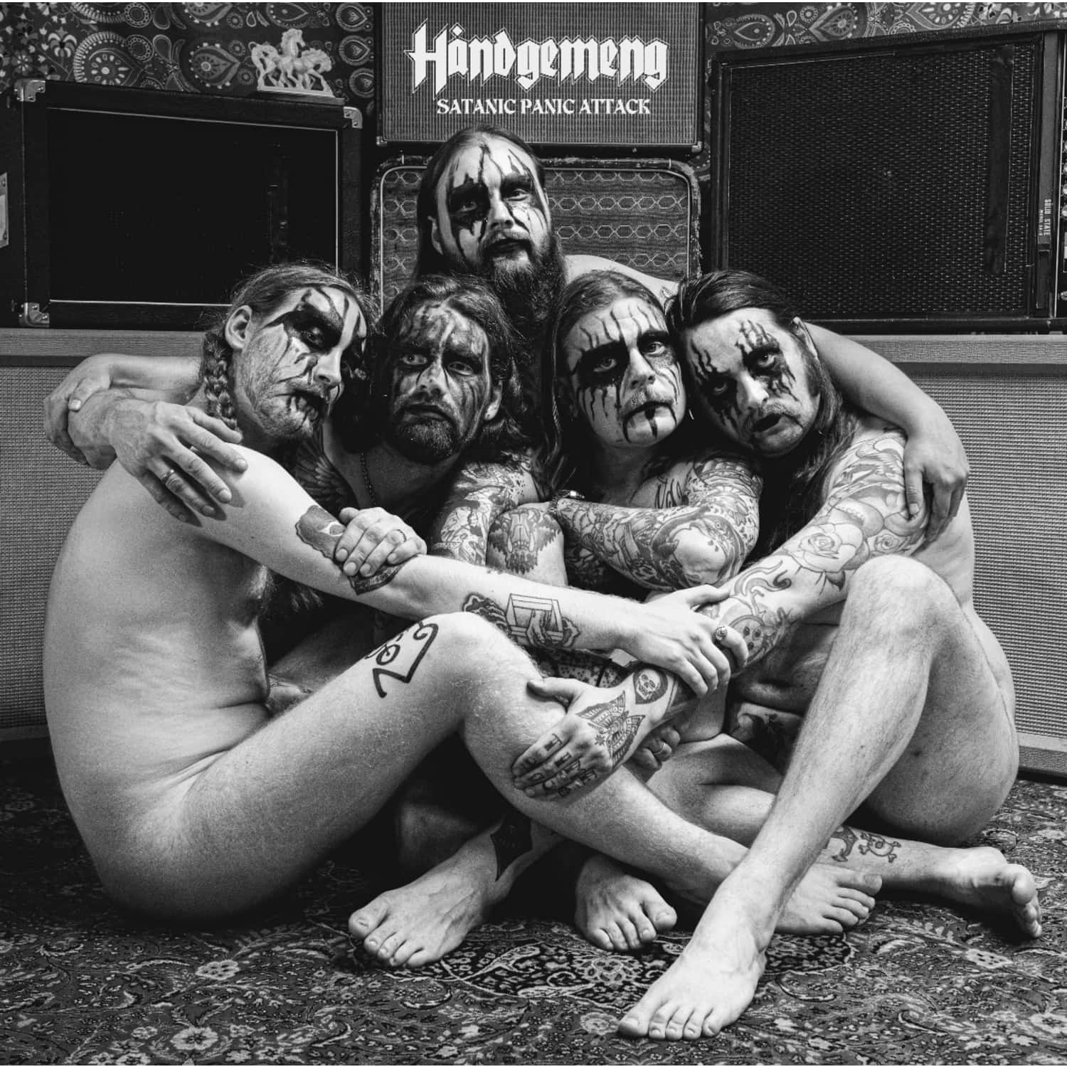 Handgemeng - SATANIC PANIC ATTACK 