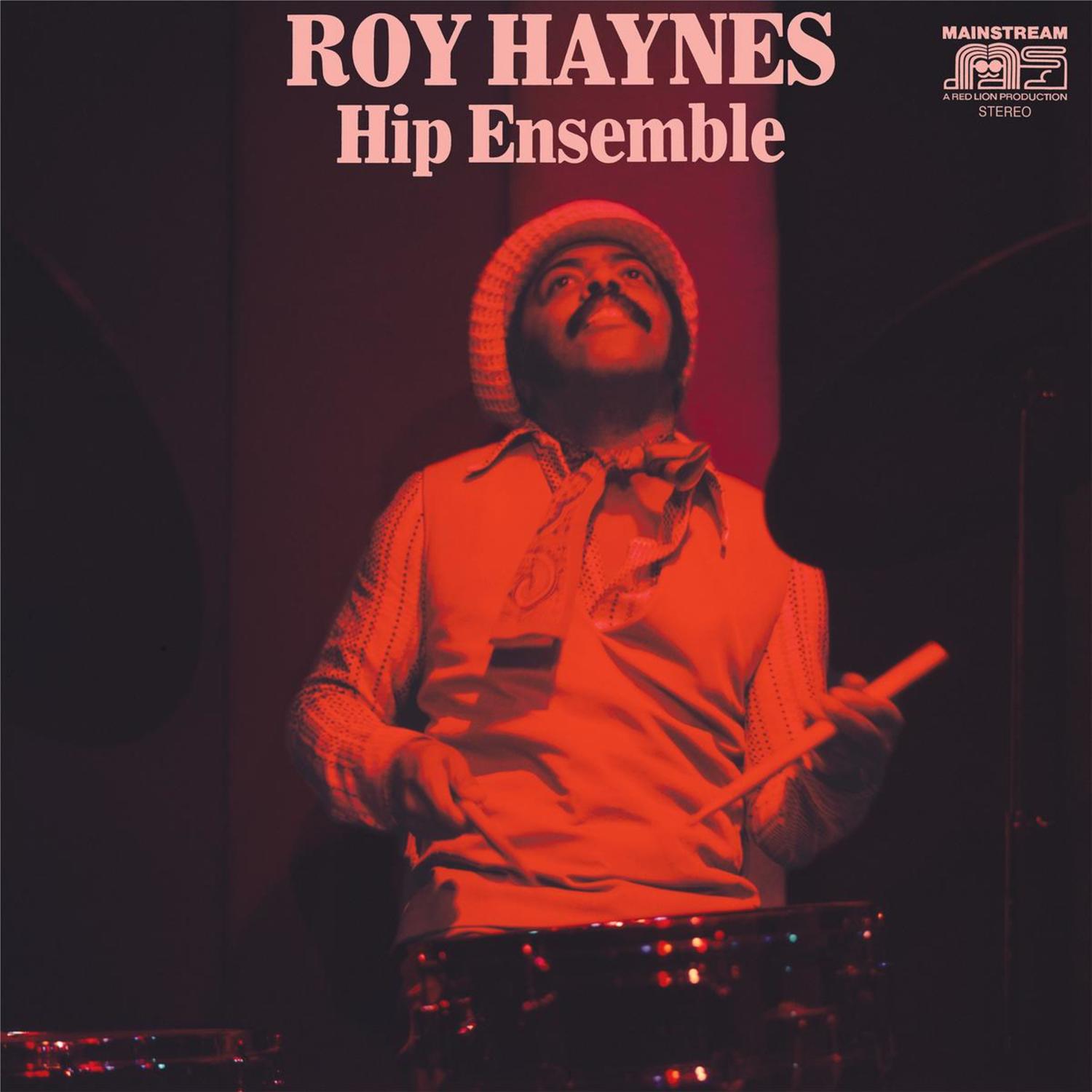 Roy Haynes - HIP ENSEMBLE 