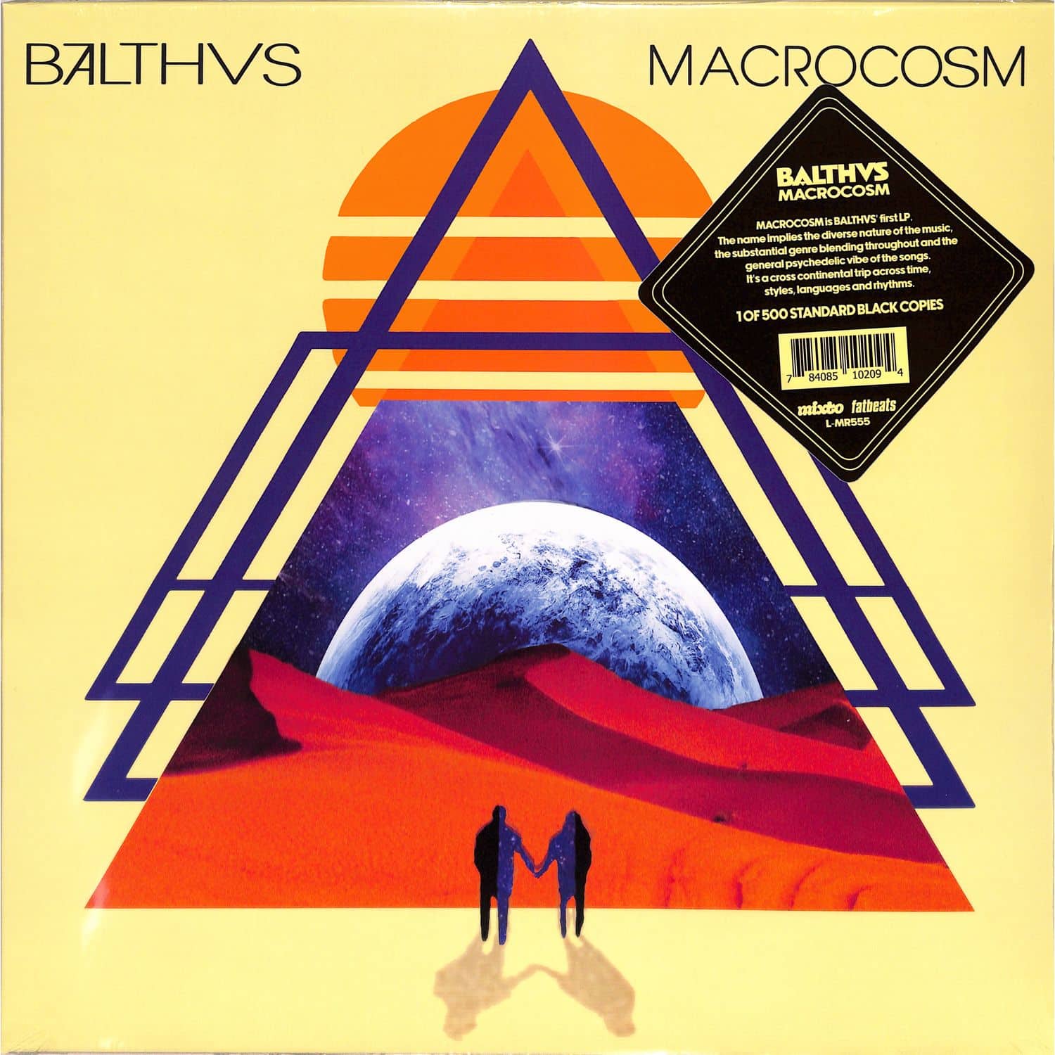 Balthvs - MACROCOSM 