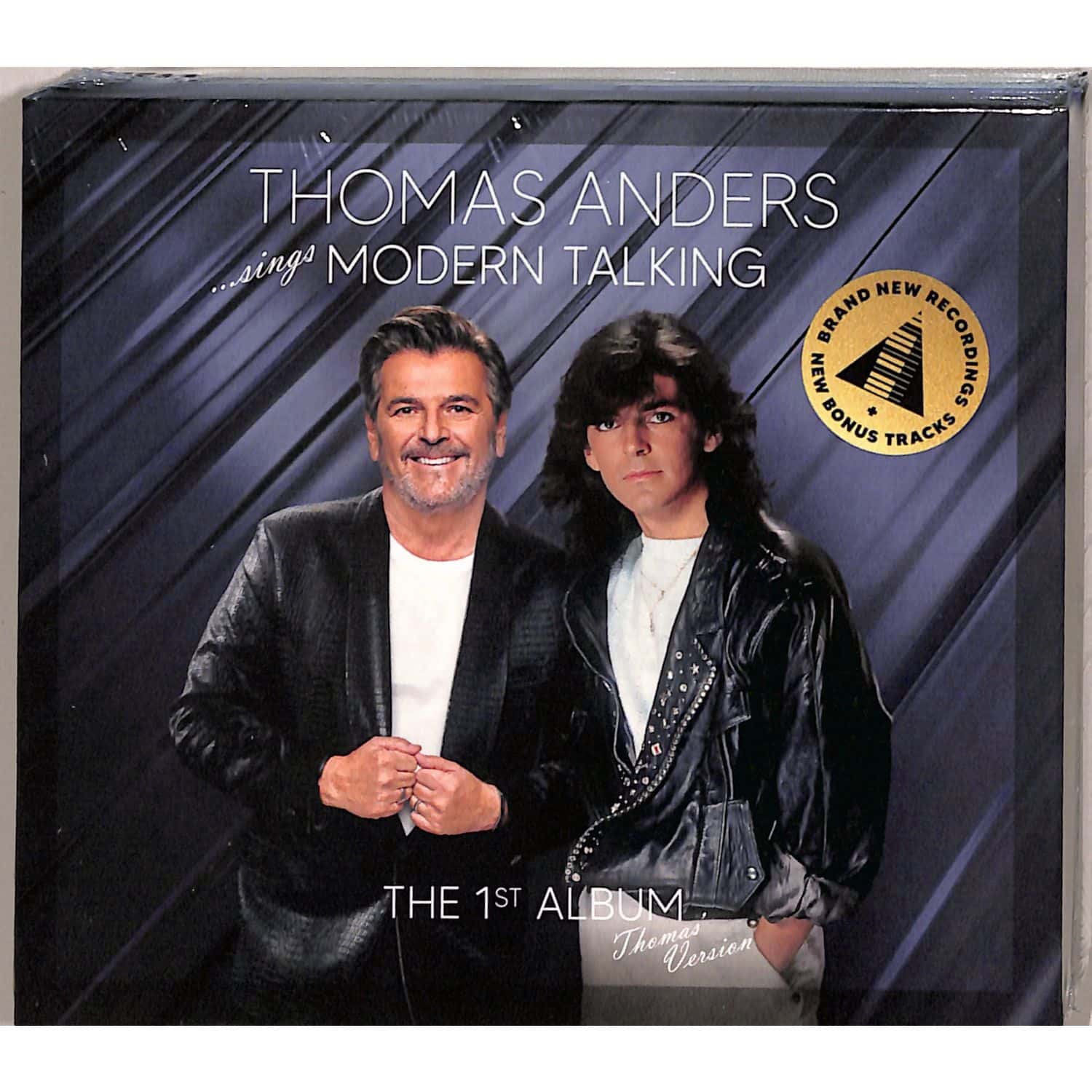 Thomas Anders - ... SINGS MODERN TALKING: THE 1ST ALBUM 