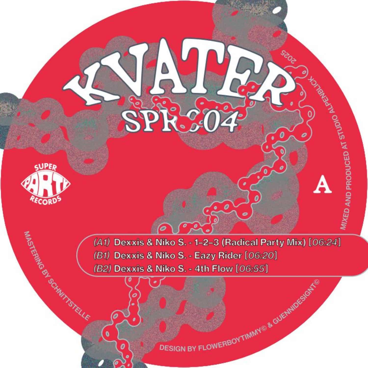 Dexxis & Nikos S - KVATER