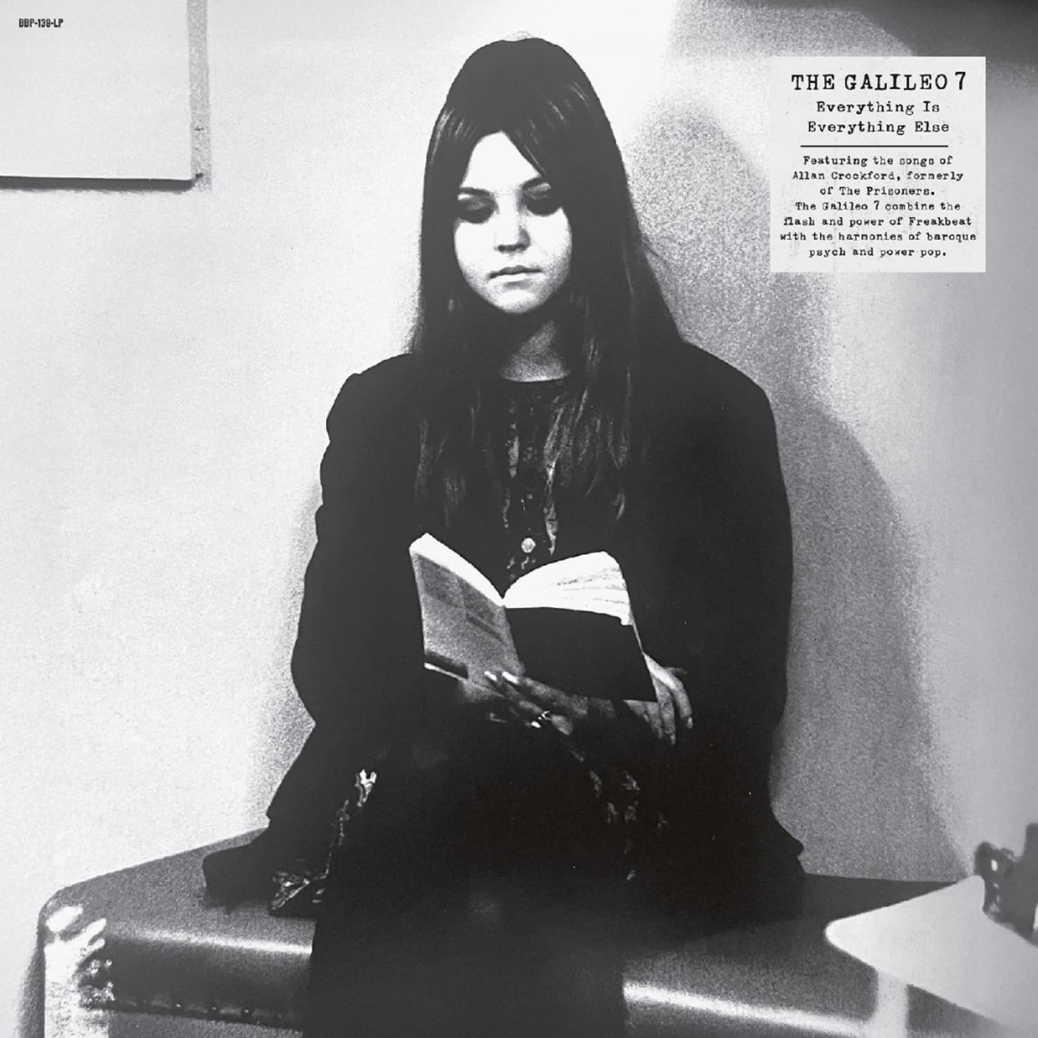 Galileo 7 - EVERYTHING IS EVERYTHING ELSE