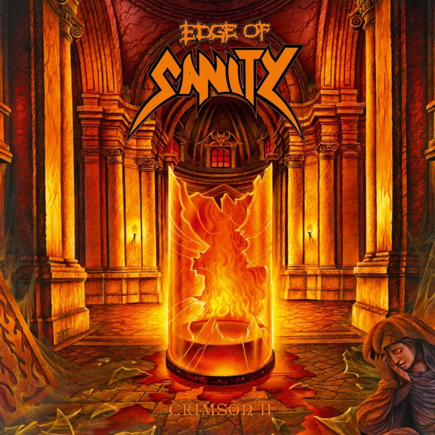 Edge Of Sanity - CRIMSON II 