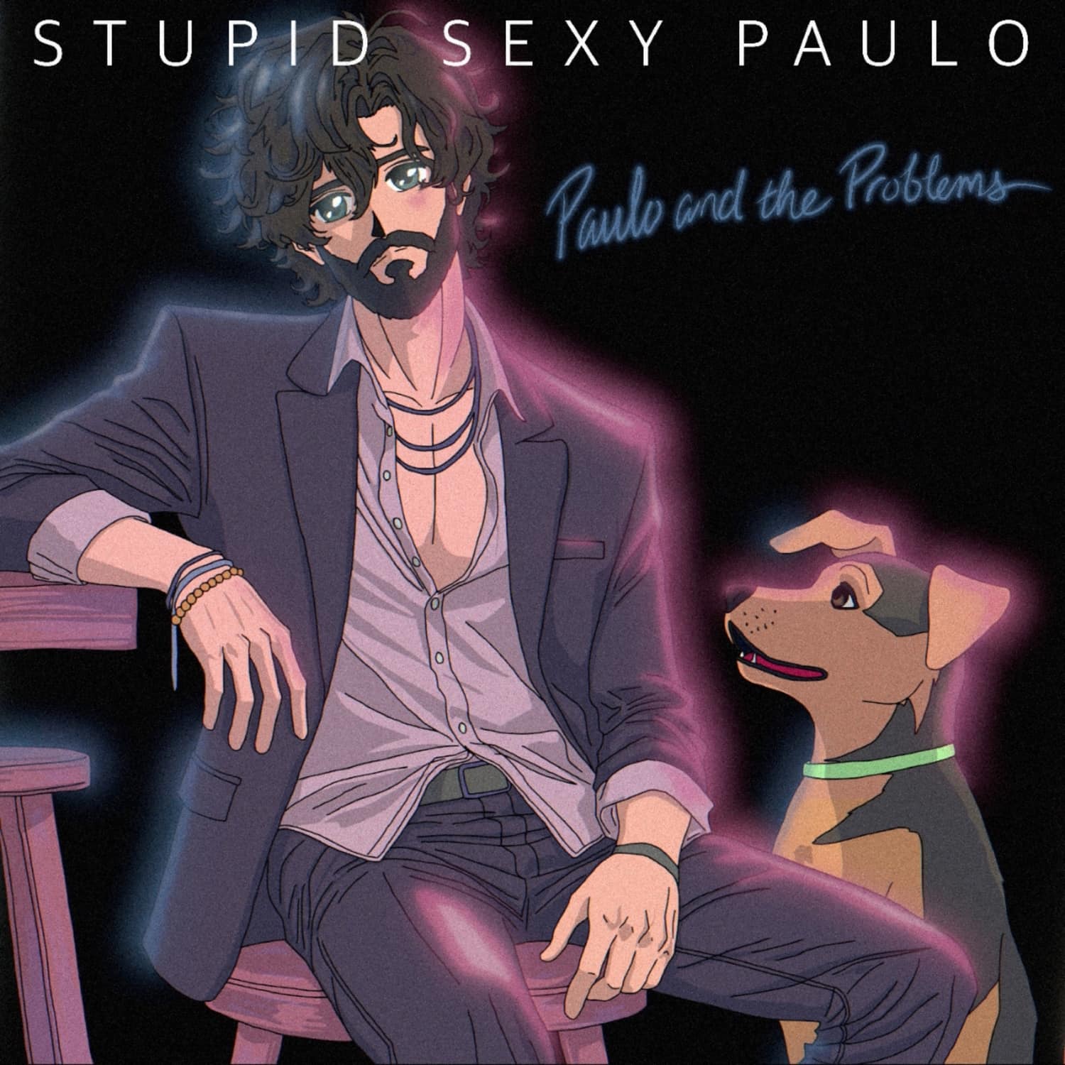 Paulo and the Problems - STUPID SEXY PAULO 