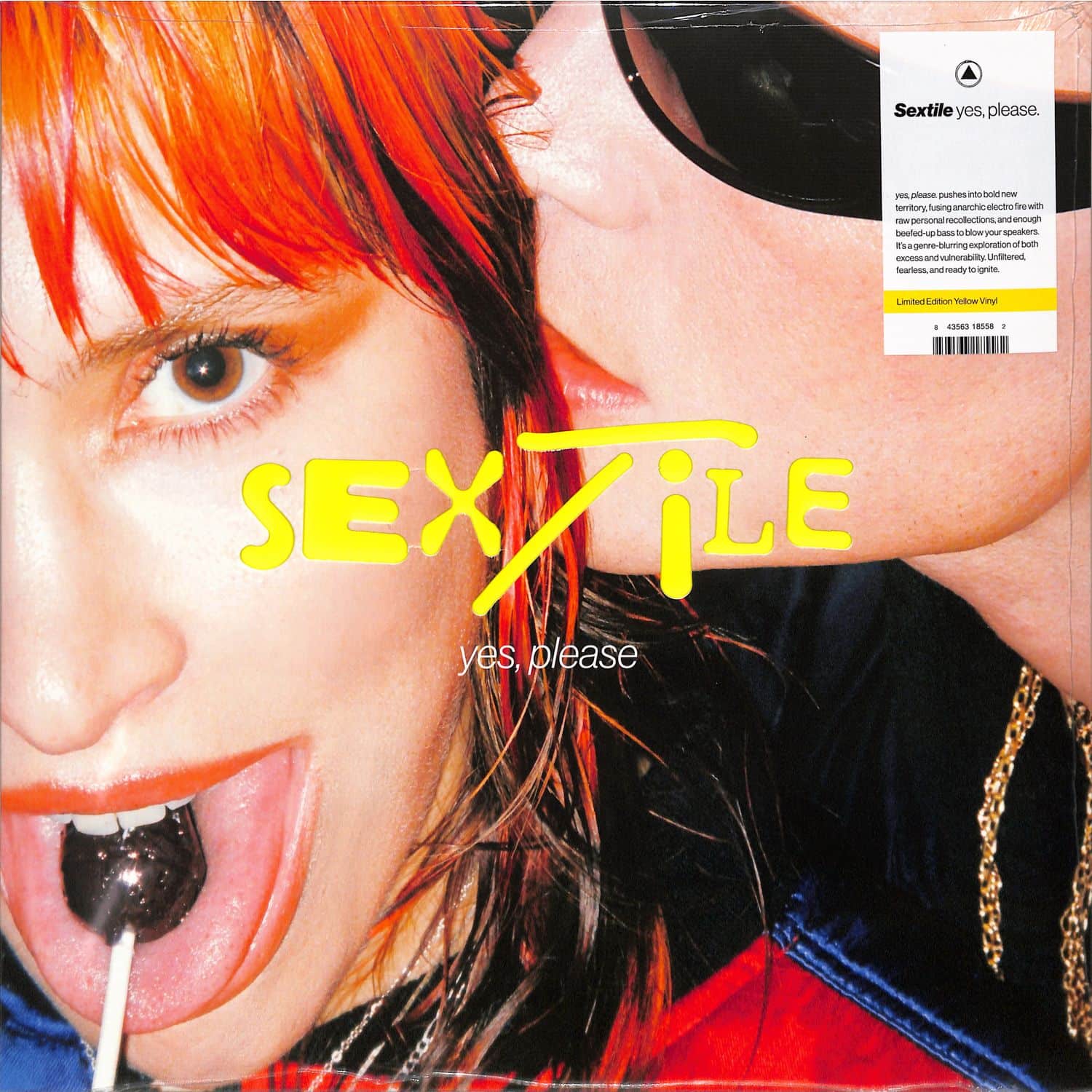 Sextile - YES, PLEASE 