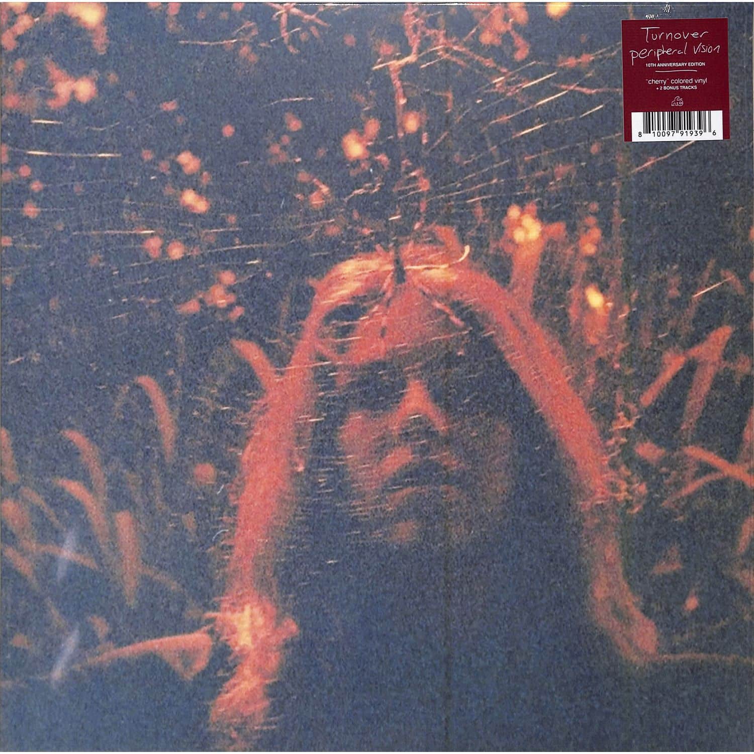 Turnover - PERIPHERAL VISION 