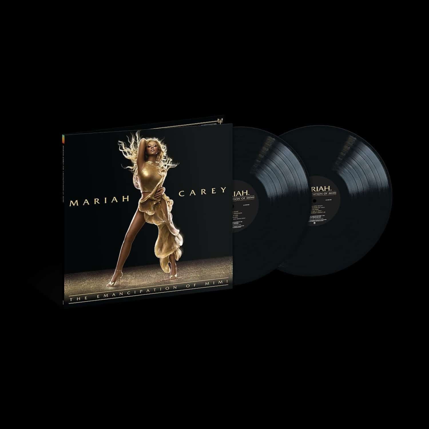 Mariah Carey - THE EMANCIPATION OF MIMI 