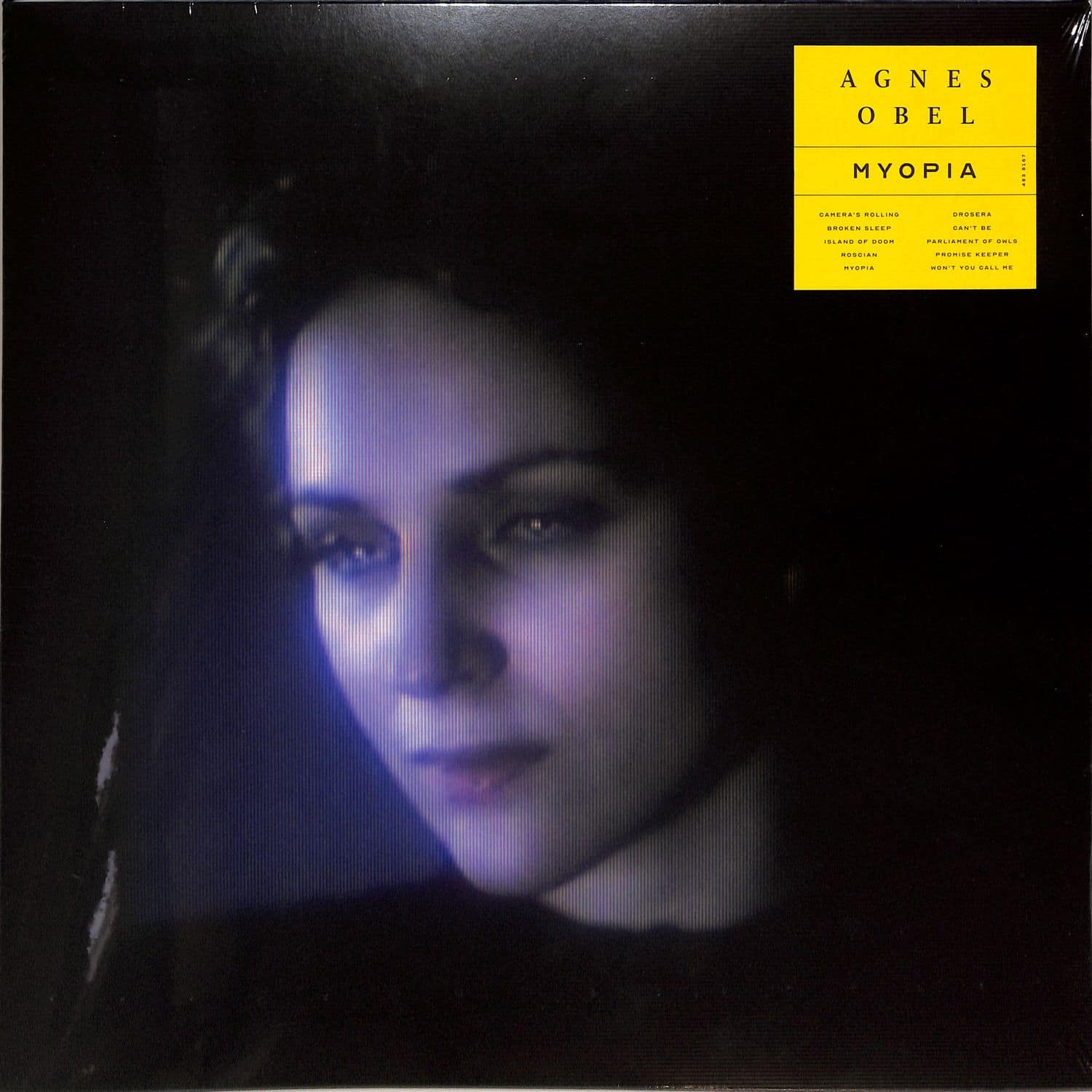 Agnes Obel / Agnes Obel - MYOPIA 
